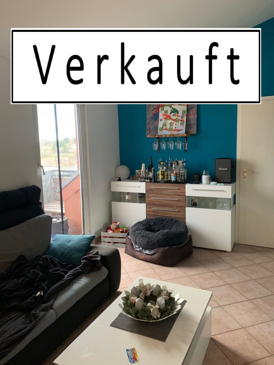 Illingen: VERKAUFT 2022!! Dachgeschosswohnung mit herrlichem Ausblick in ruhiger Lage von Illingen zu verkaufen  Illingen: VERKAUFT 2022!! Dachgeschosswohnung mit herrlichem Ausblick in ruhiger Lage von Illingen zu verkaufen
