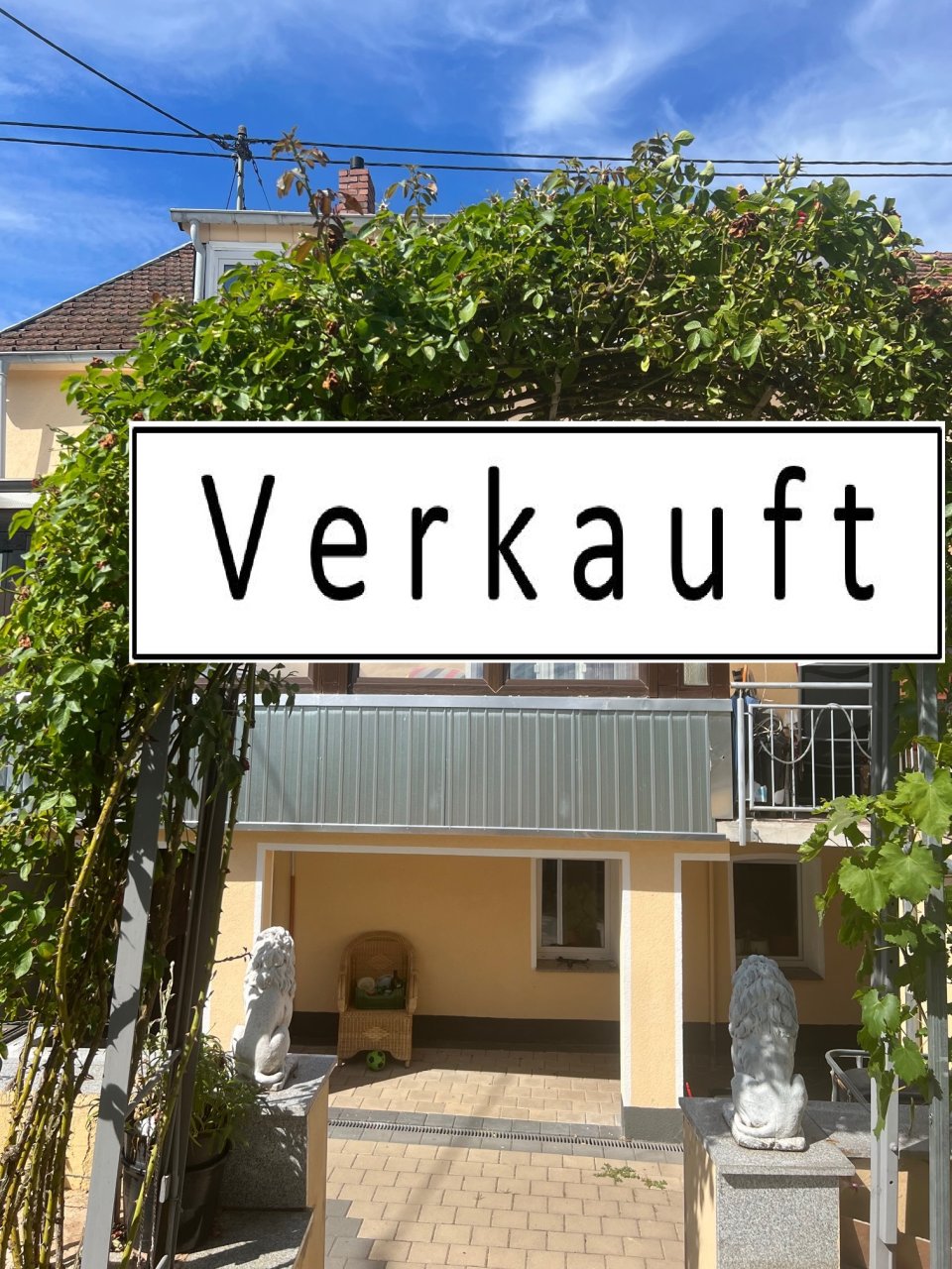 Lebach: VERKAUFT 2023!! Großzügiges 1-2 Familienhaus in ruhiger und doch zentraler Lage von Lebach zu verkaufen  Lebach: VERKAUFT 2023!! Großzügiges 1-2 Familienhaus in ruhiger und doch zentraler Lage von Lebach zu verkaufen