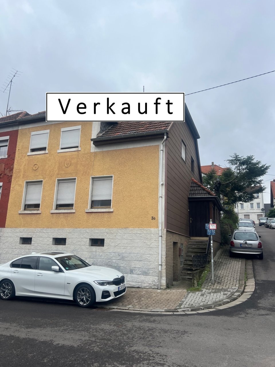 Saarbrücken: VERKAUFT 2023!!! Sanierungsbedürftiges 1-Familienhaus in Saarbrücken-Dudweiler zu verkaufen  Saarbrücken: VERKAUFT 2023!!! Sanierungsbedürftiges 1-Familienhaus in Saarbrücken-Dudweiler zu verkaufen