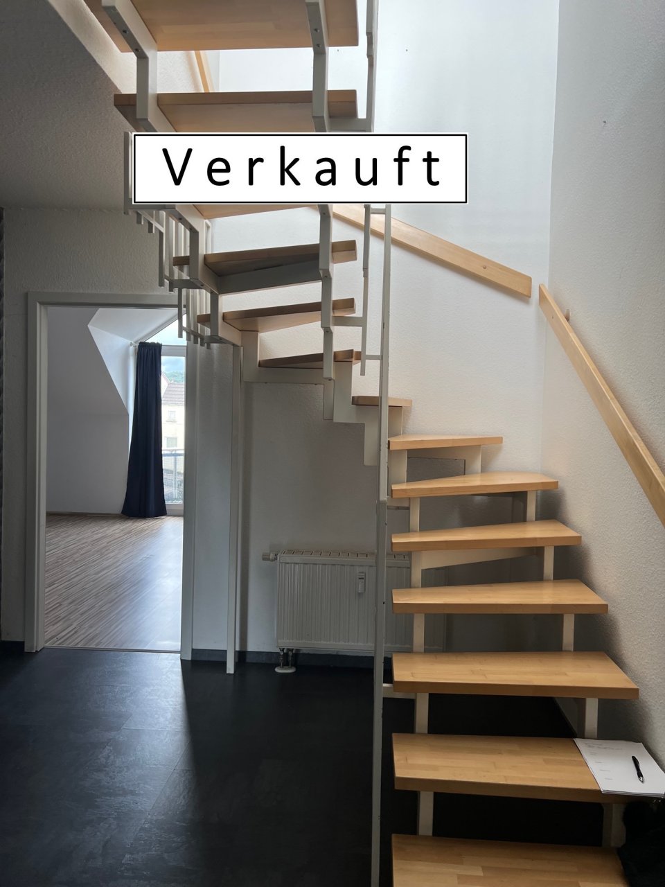 Wadgassen: VERKAUFT 2023!!! Schöne Maisonettewohnung in zentraler Lage von Wadgassen-Schaffhausen zu verkaufen  Wadgassen: VERKAUFT 2023!!! Schöne Maisonettewohnung in zentraler Lage von Wadgassen-Schaffhausen zu verkaufen