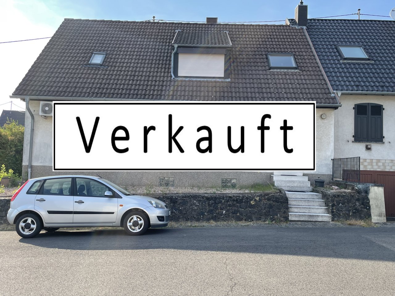Völklingen: VERKAUFT 2024!!!! 1 Familienhaus – Reihenendhaus in Völklingen – Röchling Höhe zu verkaufen  Völklingen: VERKAUFT 2024!!!! 1 Familienhaus – Reihenendhaus in Völklingen – Röchling Höhe zu verkaufen