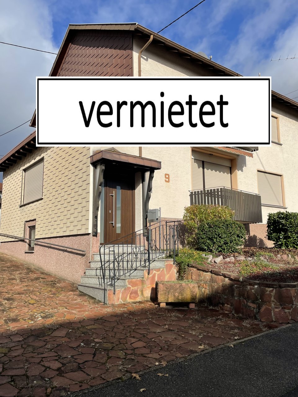 Völklingen - Ludweiler-Warndt: VERMIETET 2024!!! Frisch saniertes 1-Familienhaus in Völklingen-Ludweiler sucht liebevolle Mieter  Völklingen - Ludweiler-Warndt: VERMIETET 2024!!! Frisch saniertes 1-Familienhaus in Völklingen-Ludweiler sucht liebevolle Mieter