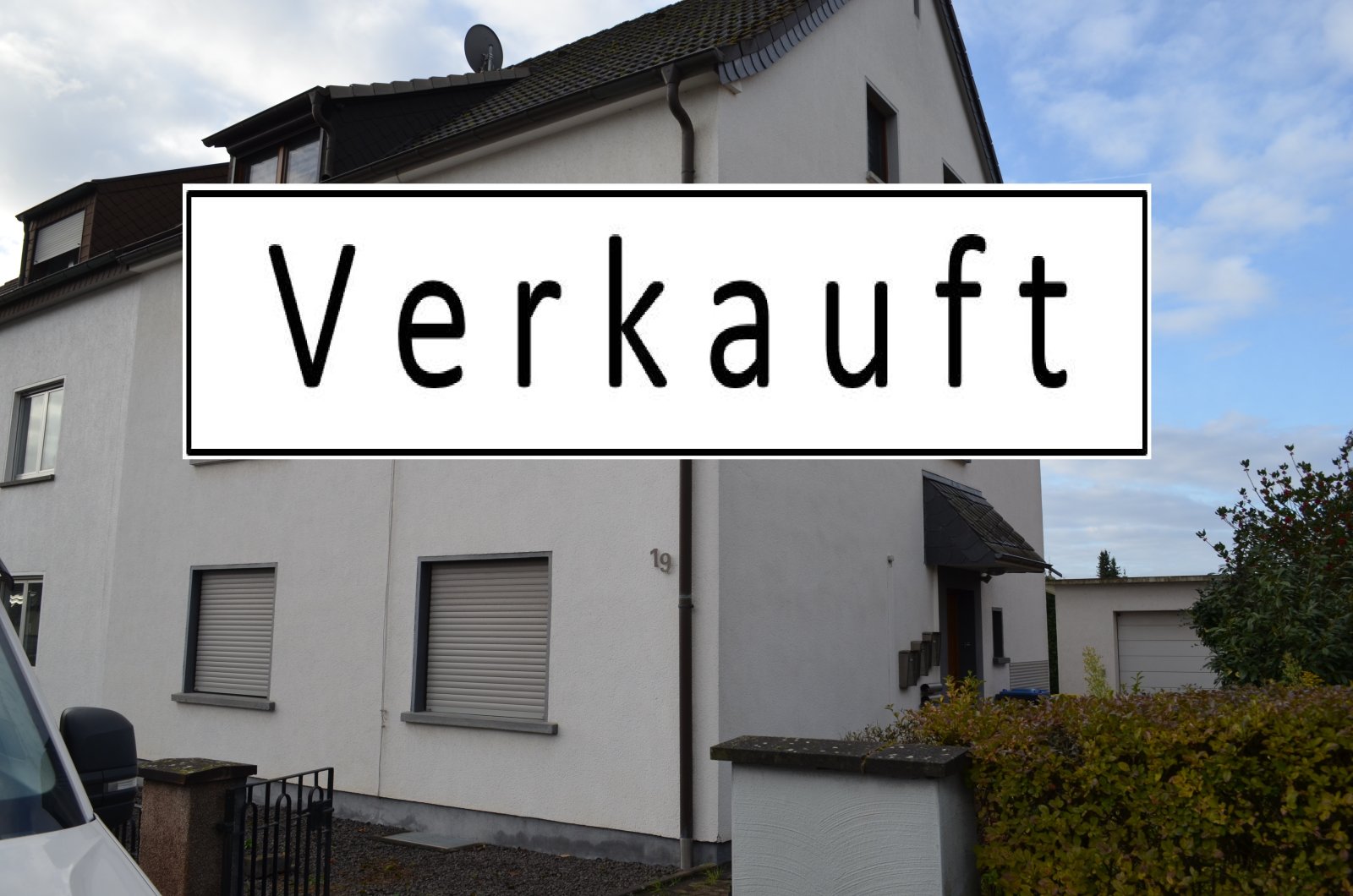 Völklingen: VERKAUFT 2024!!! 3-Familienhaus in Stadtrandlage von Völklingen zu verkaufen - ideal als Kapitalanlage oder Eigennutzung-  Völklingen: VERKAUFT 2024!!! 3-Familienhaus in Stadtrandlage von Völklingen zu verkaufen - ideal als Kapitalanlage oder Eigennutzung-