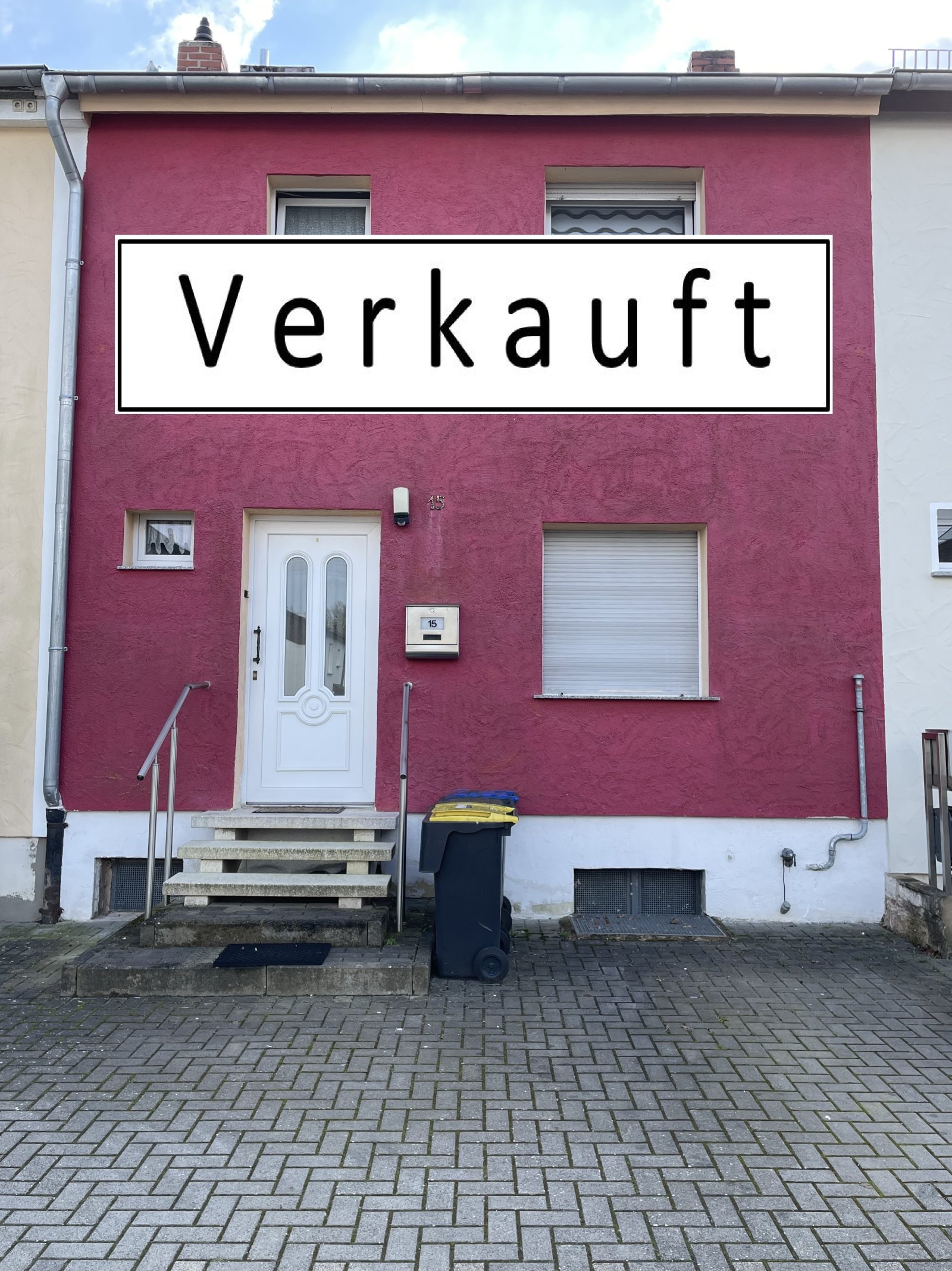 Saarbrücken: VERKAUFT 2024!!!Kleines 1-Familienhaus-Alternative zur Eigentumswohnung- in Sbr.-Gersweiler zu verkaufen  Saarbrücken: VERKAUFT 2024!!!Kleines 1-Familienhaus-Alternative zur Eigentumswohnung- in Sbr.-Gersweiler zu verkaufen