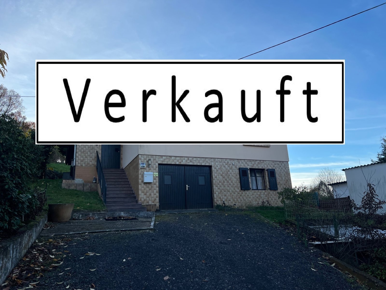 Völklingen - Ludweiler: VERKAUFT 2024!!!! Freistehendes renovierungsbedürftiges 1-Familienhaus in ruhiger Lage von Völklingen-Ludweiler zu verkaufen  Völklingen - Ludweiler: VERKAUFT 2024!!!! Freistehendes renovierungsbedürftiges 1-Familienhaus in ruhiger Lage von Völklingen-Ludweiler zu verkaufen