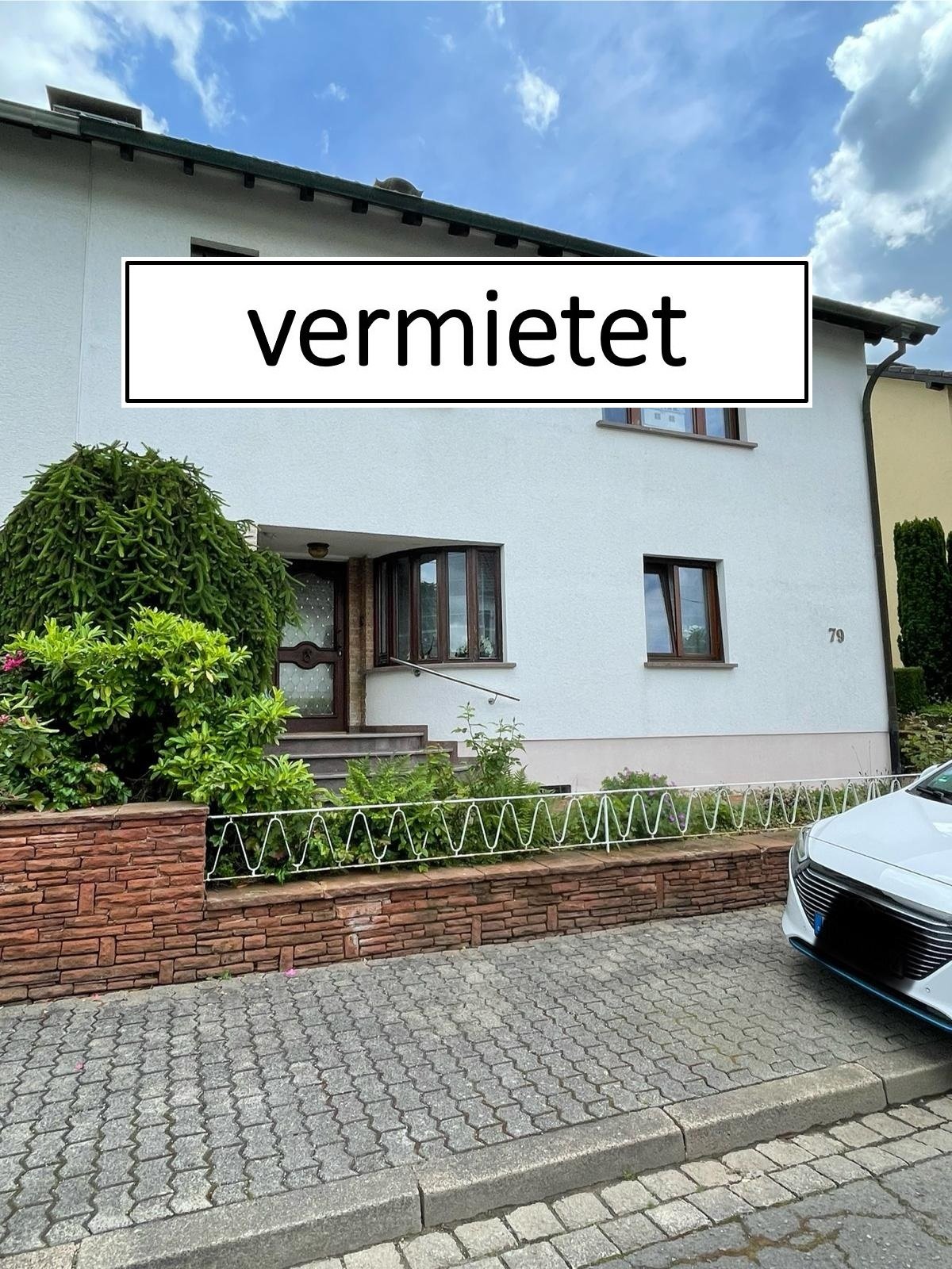 Völklingen-Geislautern: VERMIETET 2024!!! Charmantes 1-Familienhaus in bevorzugter Waldrandlage in Völklingen-Geislautern zu vermieten  Völklingen-Geislautern: VERMIETET 2024!!! Charmantes 1-Familienhaus in bevorzugter Waldrandlage in Völklingen-Geislautern zu vermieten