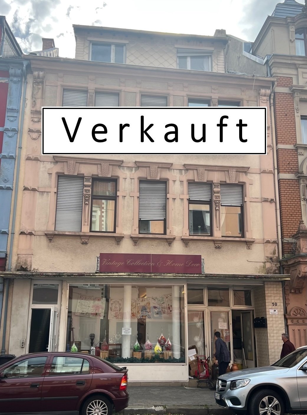 Sulzbach: VERKAUFT 2024!!!Kapitalanleger aufgepasst!!! Voll vermietetes Wohn- und Geschäftshaus im Zentrum von Sulzbach/Saar zu verkaufen  Sulzbach: VERKAUFT 2024!!!Kapitalanleger aufgepasst!!! Voll vermietetes Wohn- und Geschäftshaus im Zentrum von Sulzbach/Saar zu verkaufen