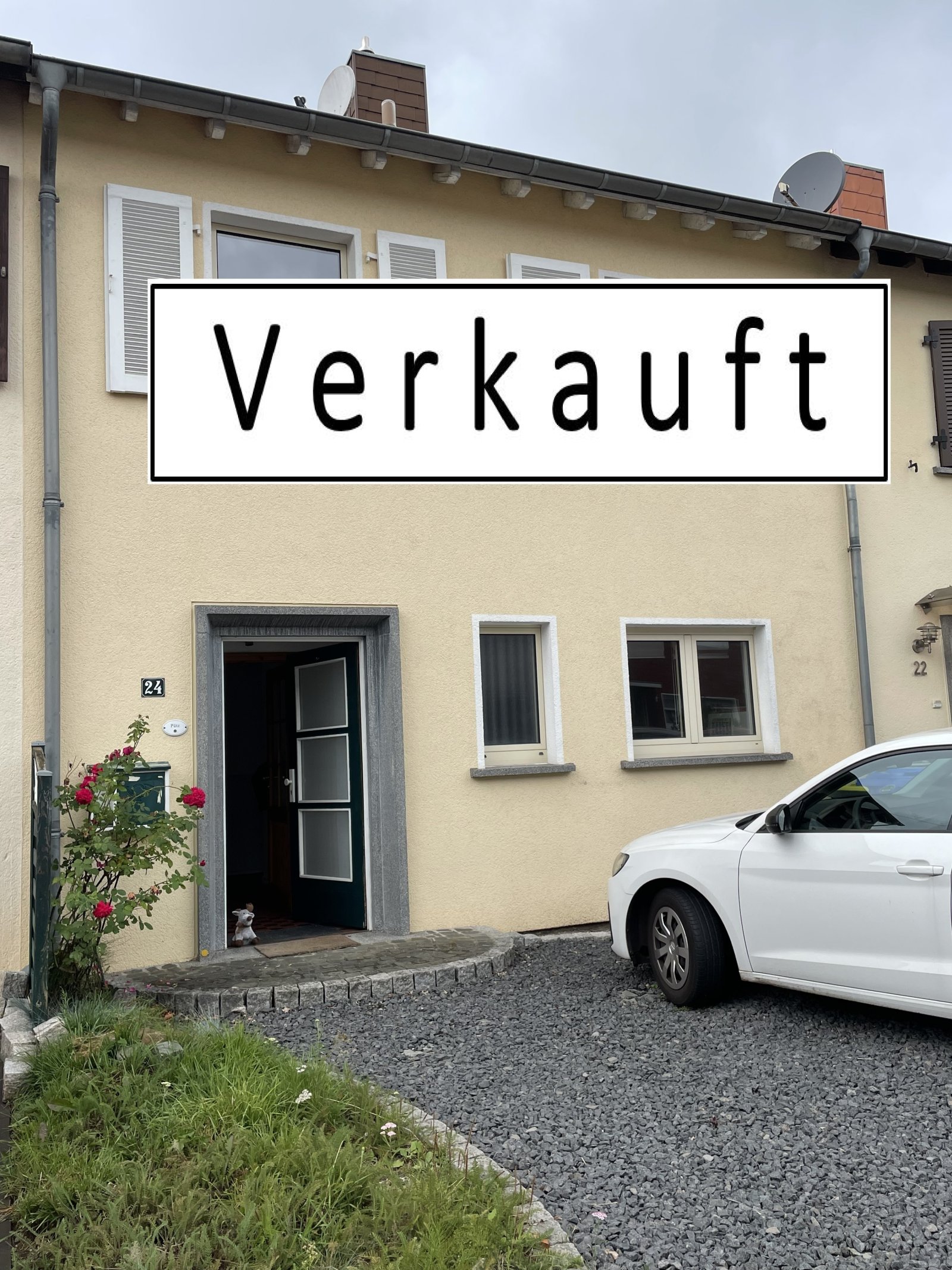 Völklingen: VERKAUFT 2024!!! Charmantes Reihenmittelhaus in Völklingen – Röchling – Höhe zu verkaufen  Völklingen: VERKAUFT 2024!!! Charmantes Reihenmittelhaus in Völklingen – Röchling – Höhe zu verkaufen