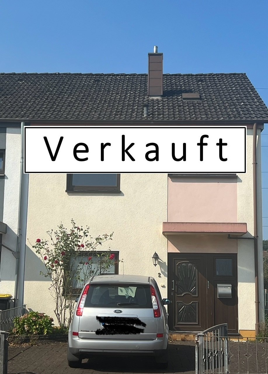 Dillingen: VERKAUFT 2024!!! Schönes Reihenendhaus mit Garage in ruhiger Wohngegend von Dillingen-Diefflen  Dillingen: VERKAUFT 2024!!! Schönes Reihenendhaus mit Garage in ruhiger Wohngegend von Dillingen-Diefflen