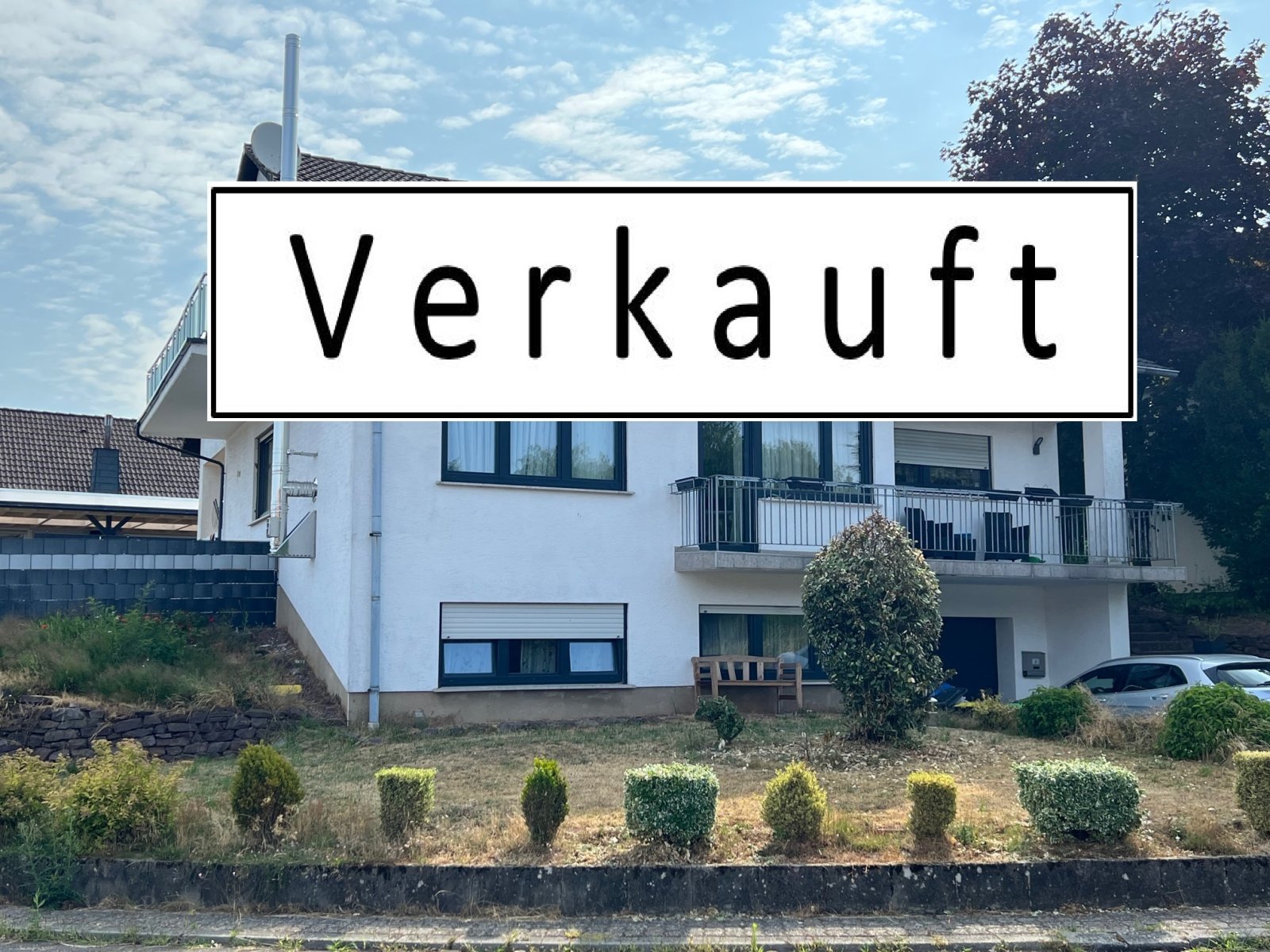 Überherrn: VERKAUFT 2025!!! Freistehendes schönes 1-Familienhaus mit Fernblick in begehrter Lage von Überherrn-Berus  Überherrn: VERKAUFT 2025!!! Freistehendes schönes 1-Familienhaus mit Fernblick in begehrter Lage von Überherrn-Berus