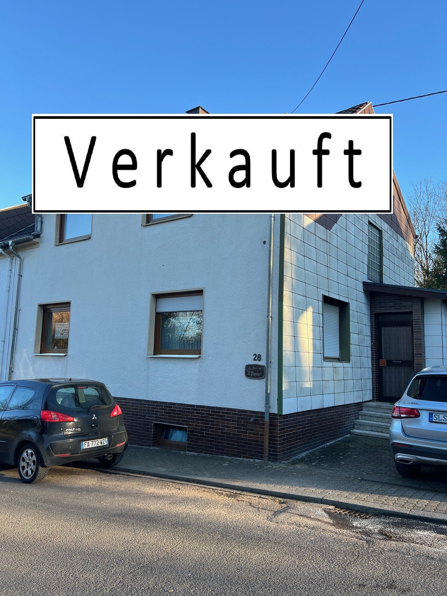 Schwalbach: VERKAUFT 2025!!! Schöne Doppelhaushälfte in Waldrandlage von Schwalbach-Elm zu verkaufen  Schwalbach: VERKAUFT 2025!!! Schöne Doppelhaushälfte in Waldrandlage von Schwalbach-Elm zu verkaufen