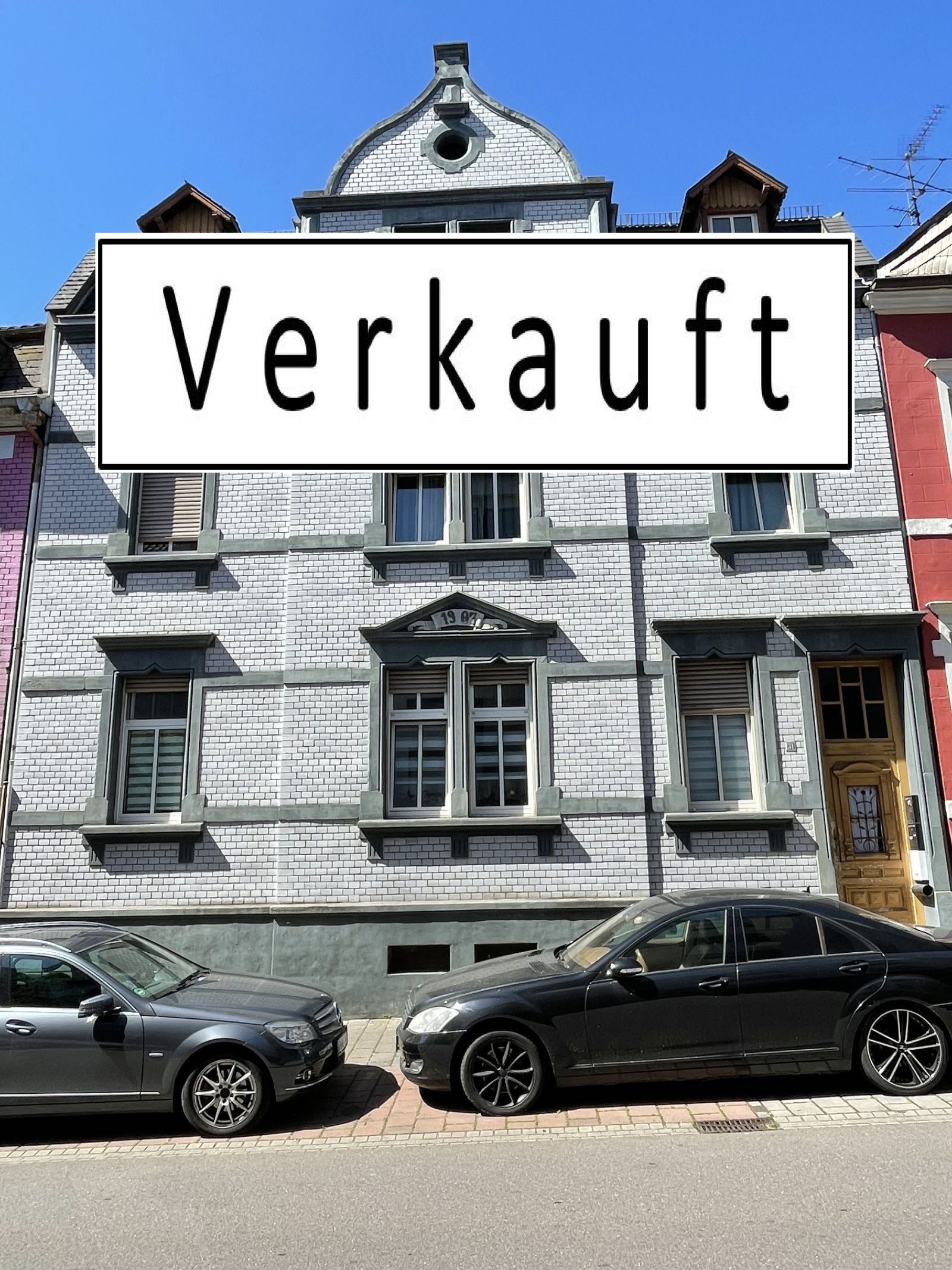 Völklingen: VERKAUFT 2025!!! 3-Familienhaus in zentraler Lage von Völklingen zu verkaufen  Völklingen: VERKAUFT 2025!!! 3-Familienhaus in zentraler Lage von Völklingen zu verkaufen