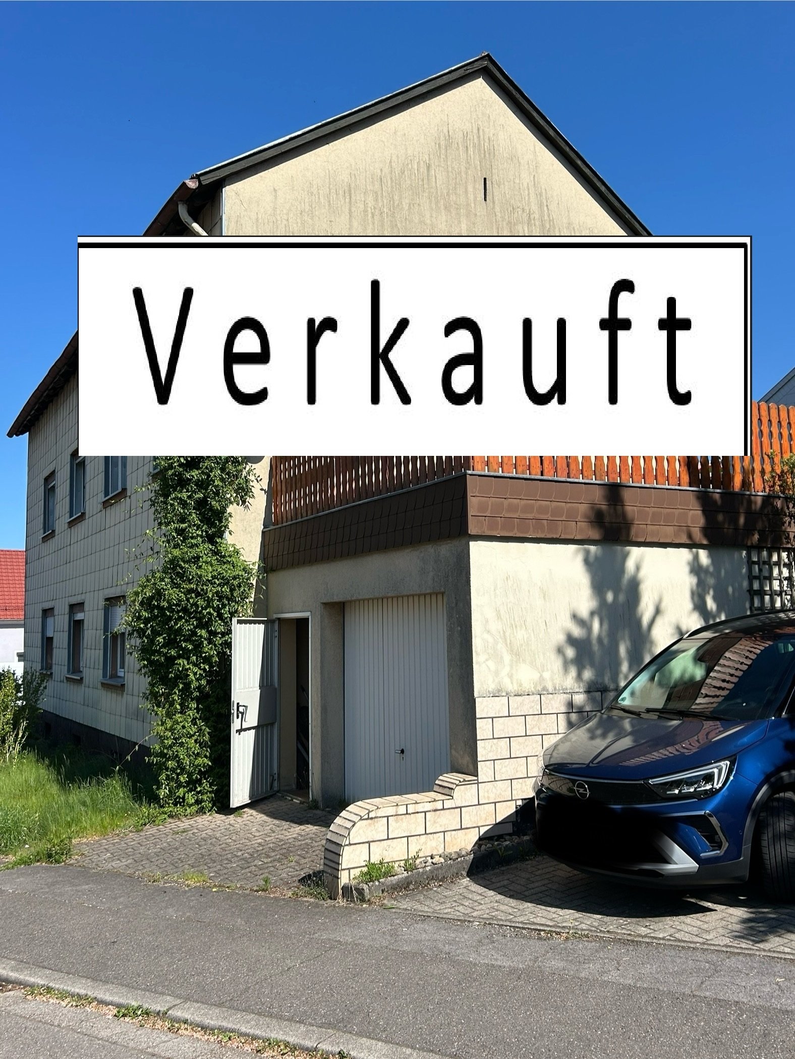 Homburg: VERKAUFT 2025!!! Eigentumswohnung in 2 Familienhaus mit separatem Eingang in Homburg (Bruchhof) zu verkaufen  Homburg: VERKAUFT 2025!!! Eigentumswohnung in 2 Familienhaus mit separatem Eingang in Homburg (Bruchhof) zu verkaufen
