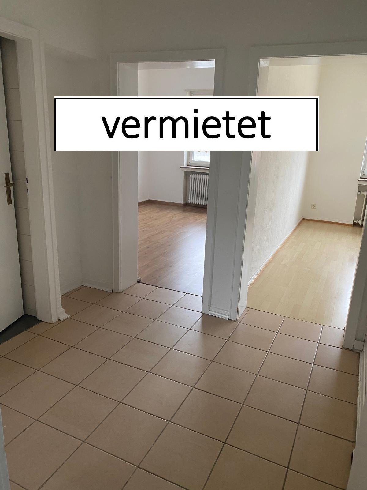 Saarbrücken - Malstatt: VERMIETET 2025!!! Schöne geschnittene Wohnung in Saarbrücken-Rodenhof zu vermieten 