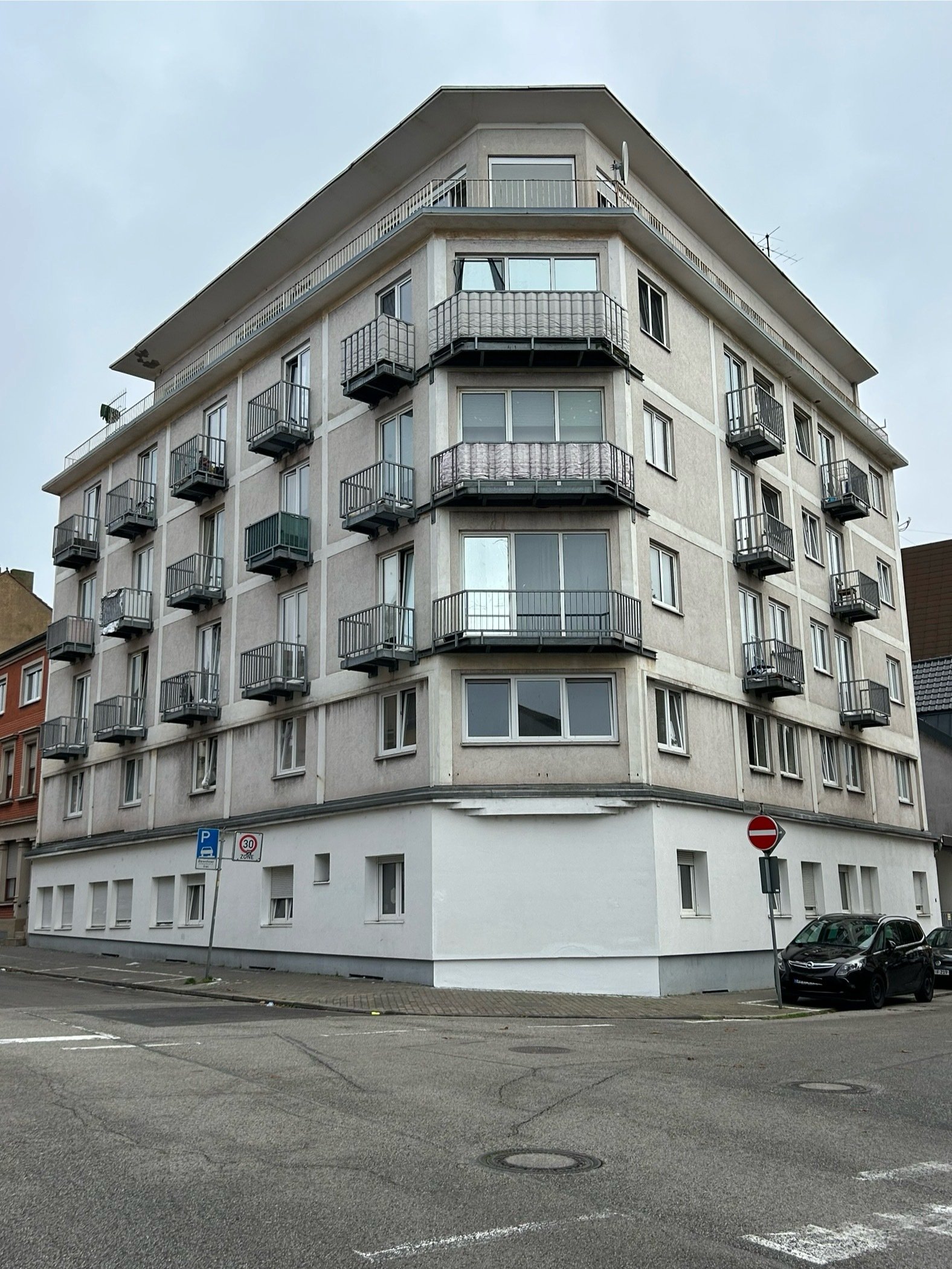 Vermietetes Appartement 405 für Investoren in zentraler Lage von Völklingen