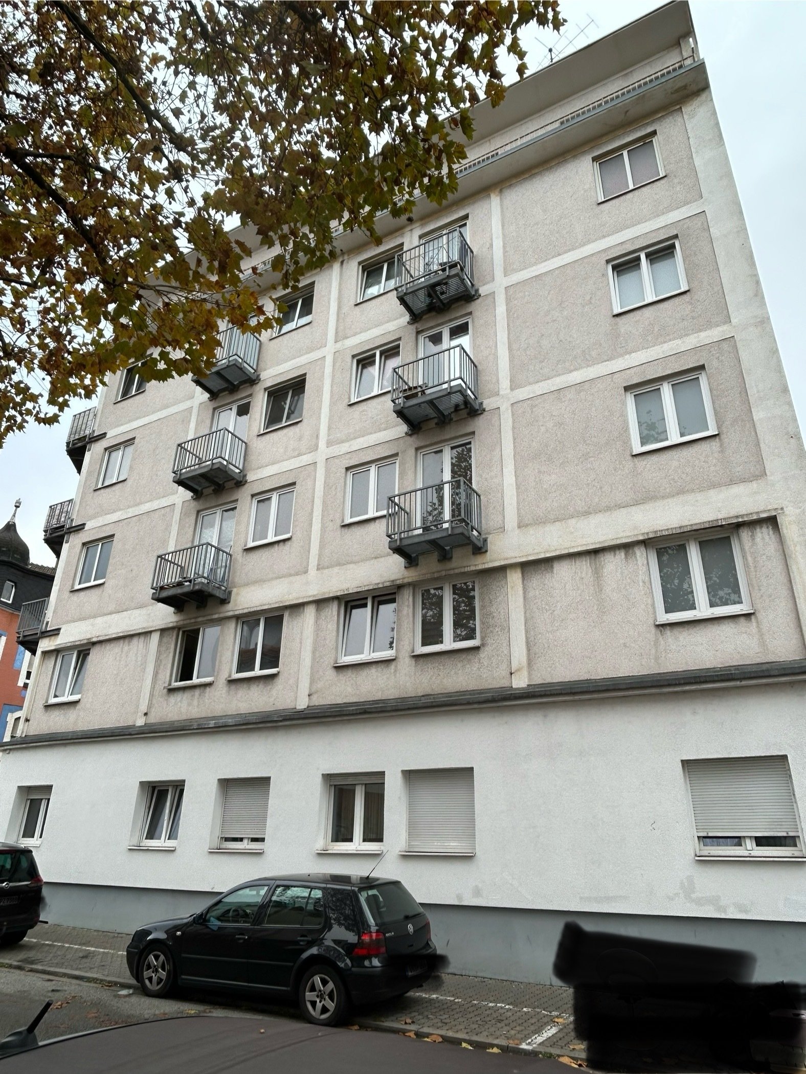 Vermietetes Appartement 405 für Investoren in zentraler Lage von Völklingen