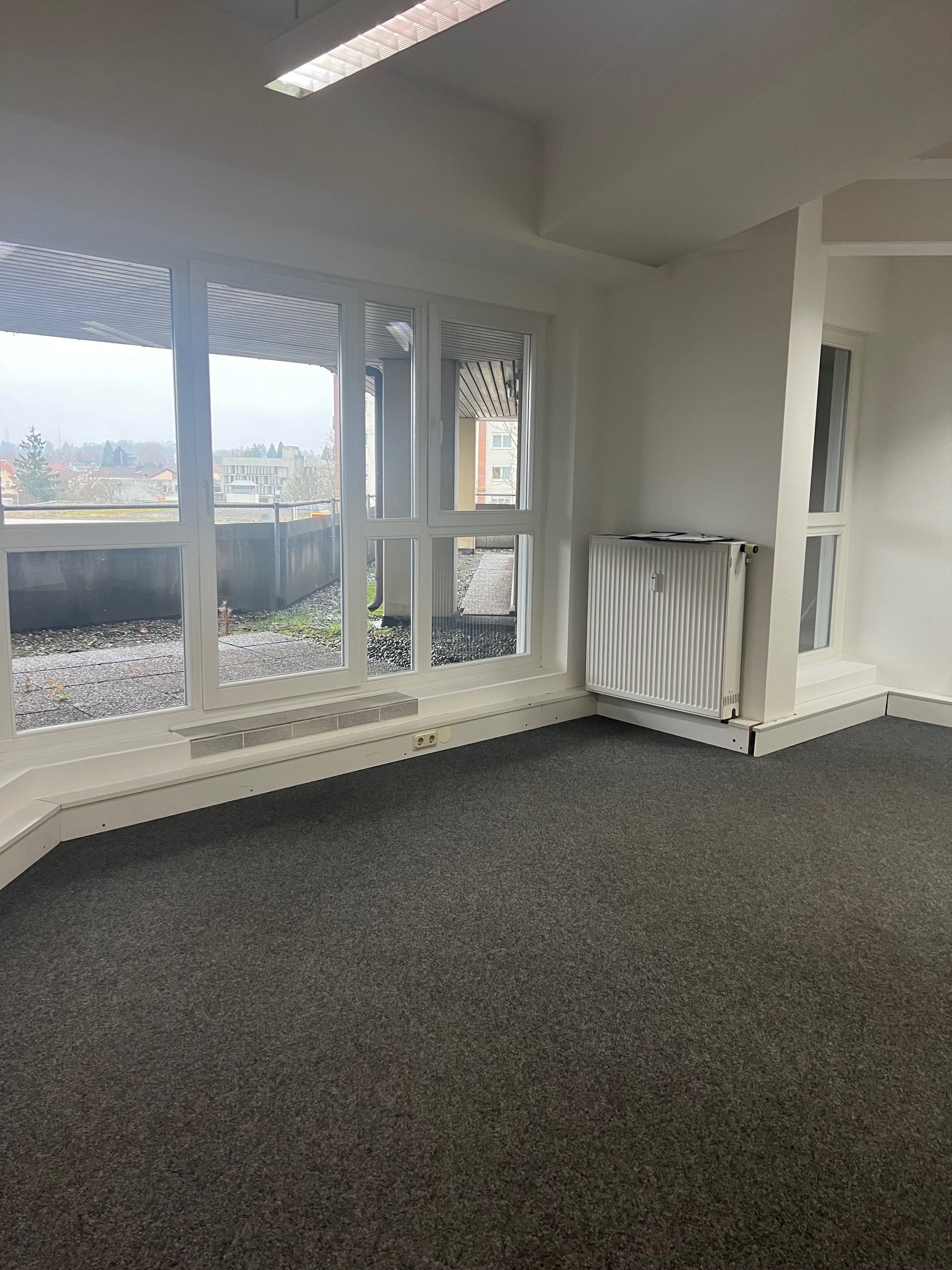 Moderne Büro- oder Praxisräume (41) im Stadtzentrum von Saarlouis – Ihr neuer Arbeitsplatz!