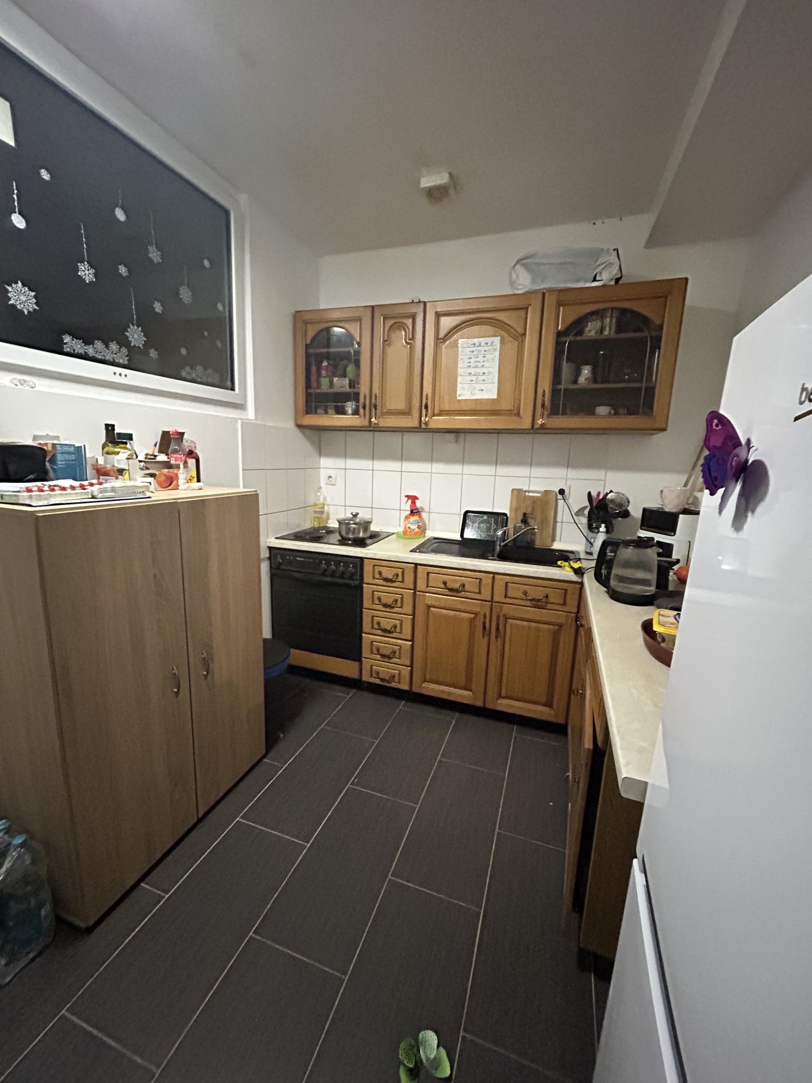 Vermietetes Appartement App. E03 in Mehrparteienhaus in Völklingen – zentrale Lage – zu verkaufen