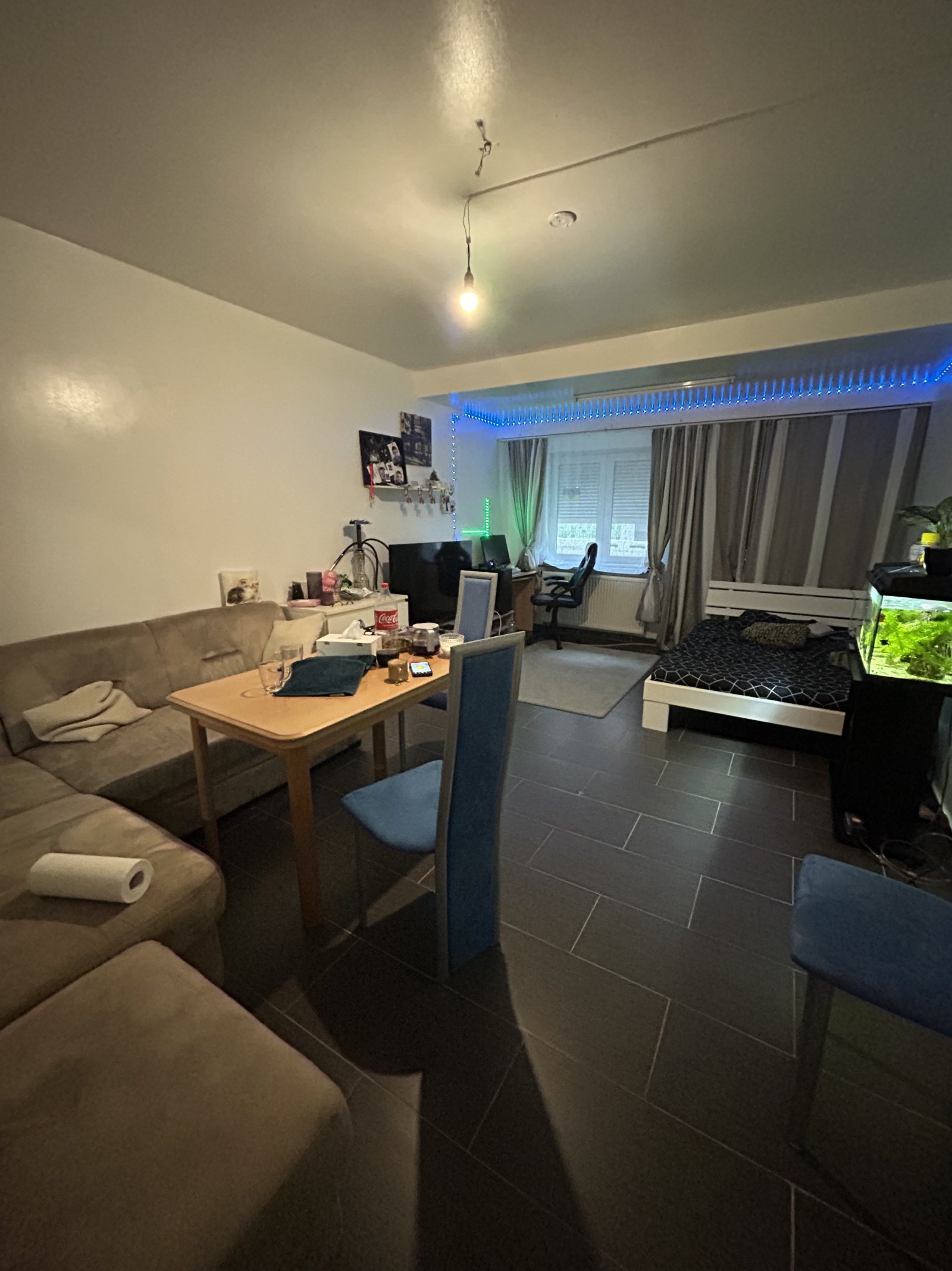 Vermietetes Appartement App. E03 in Mehrparteienhaus in Völklingen – zentrale Lage – zu verkaufen