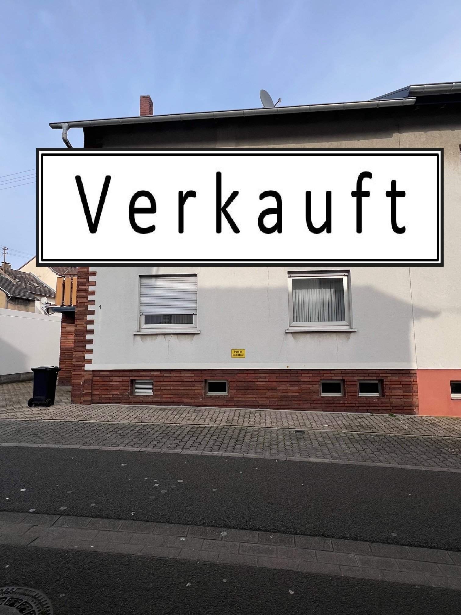 Wadgassen: VERKAUFT 2026!!!! 1-Familienhaus in ruhiger Nebenstrasse in Wadgassen-Hostenbach zu verkaufen 