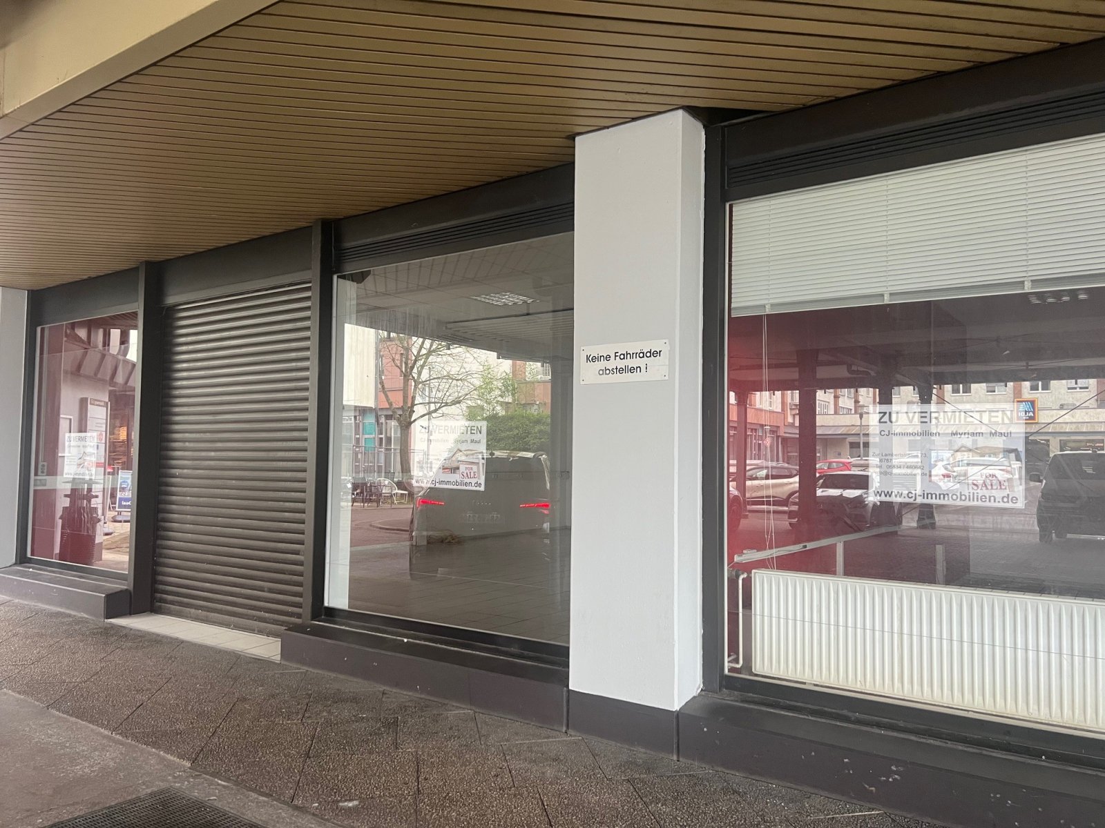 Ideale Verkaufsfläche für Ihr Geschäft in zentraler Lage