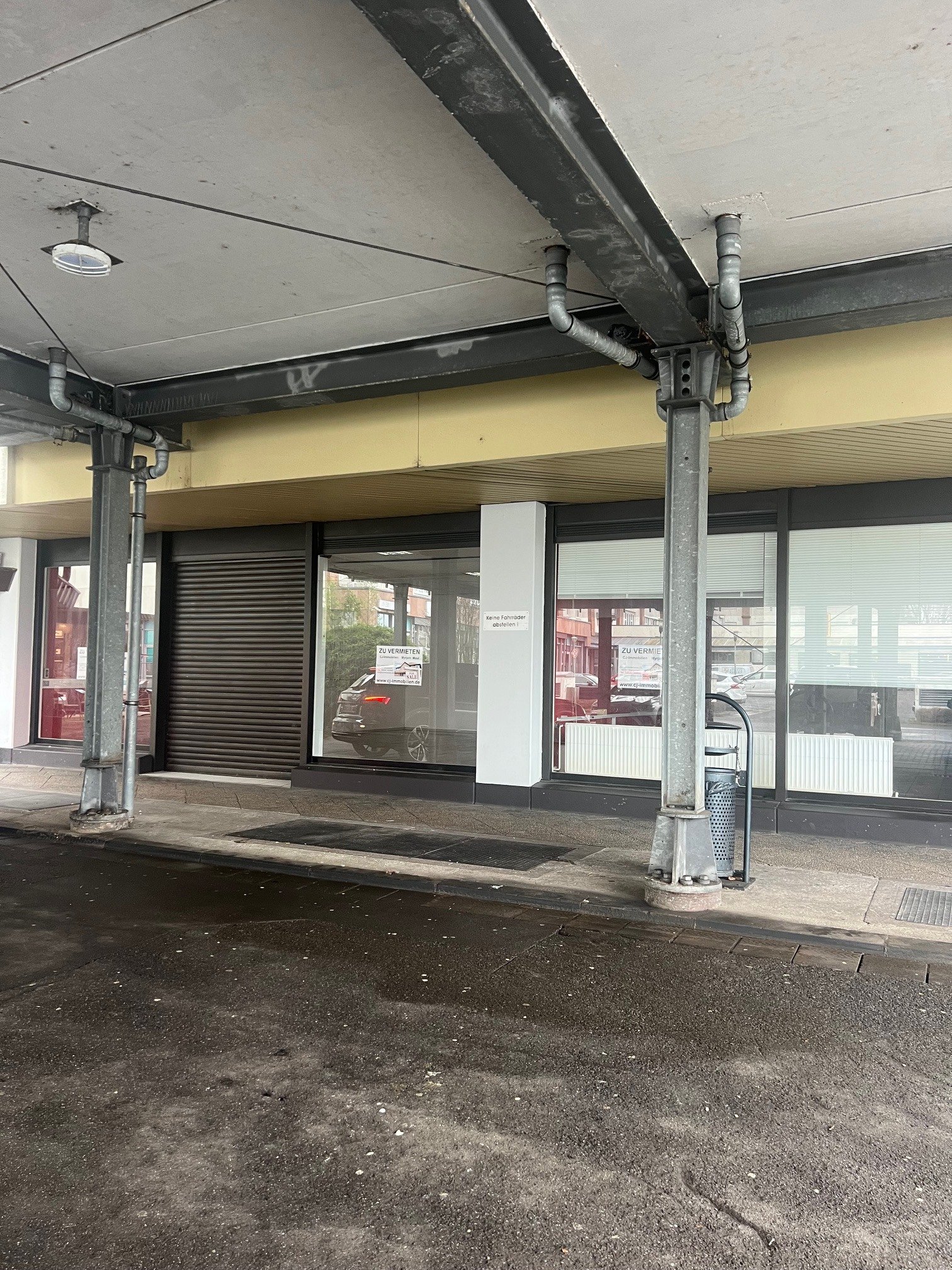 Ideale Verkaufsfläche für Ihr Geschäft in zentraler Lage