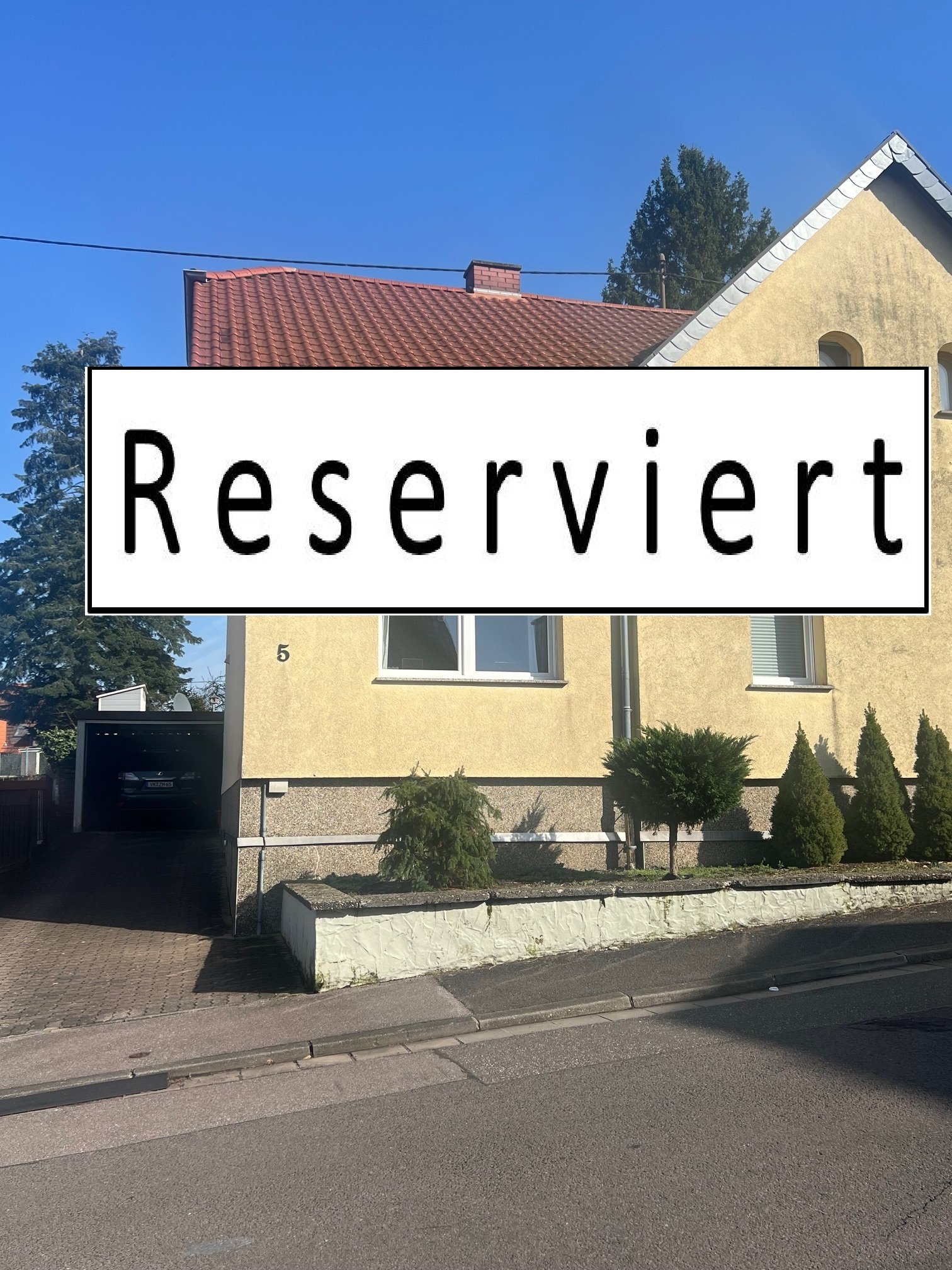  – Gepflegte Doppelhaushälfte mit Wohlfühlambiente in VK-Ludweiler zu verkaufen 