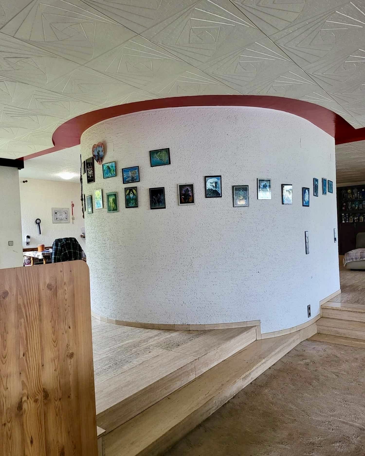 Großzügiges Architektenhaus in Beckingen – Viel Platz für Ihre Familie