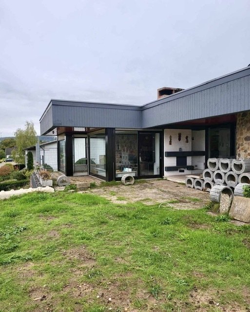 Großzügiges Architektenhaus in Beckingen – Viel Platz für Ihre Familie