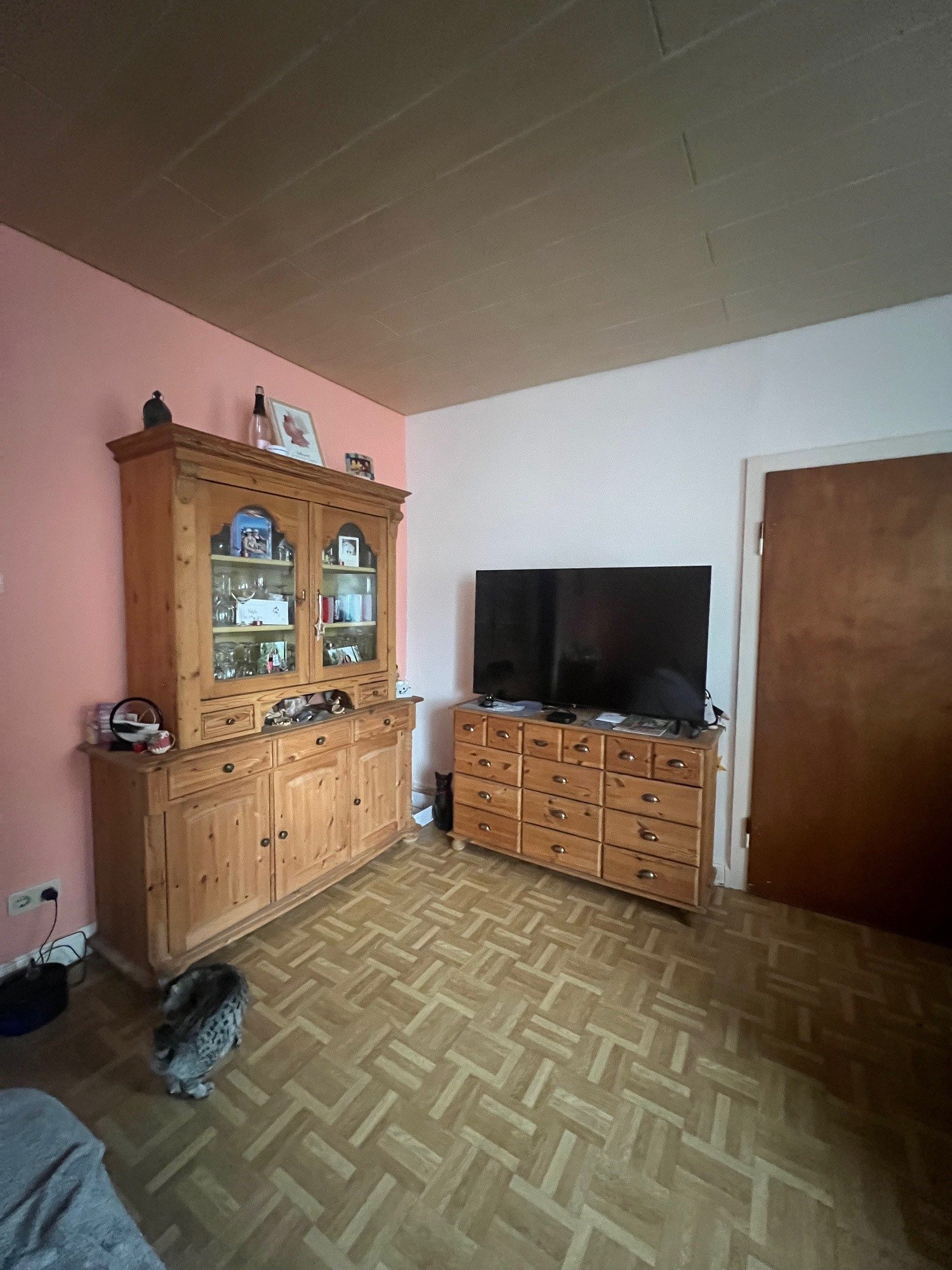 freistehendes renovierungsbedürftiges 1-Familienhaus in Wadgassen-Schaffhausen zu verkaufen