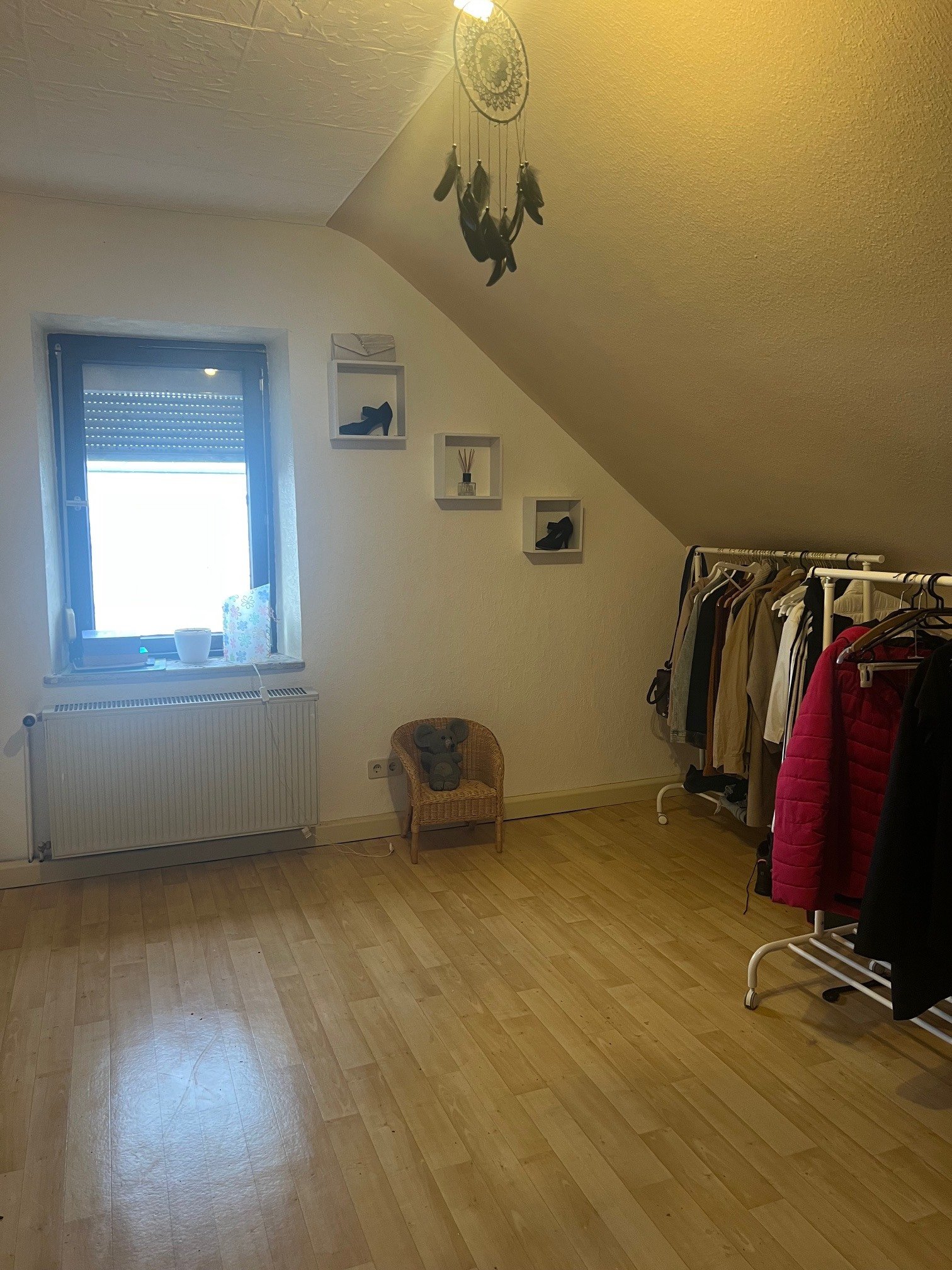 freistehendes renovierungsbedürftiges 1-Familienhaus in Wadgassen-Schaffhausen zu verkaufen