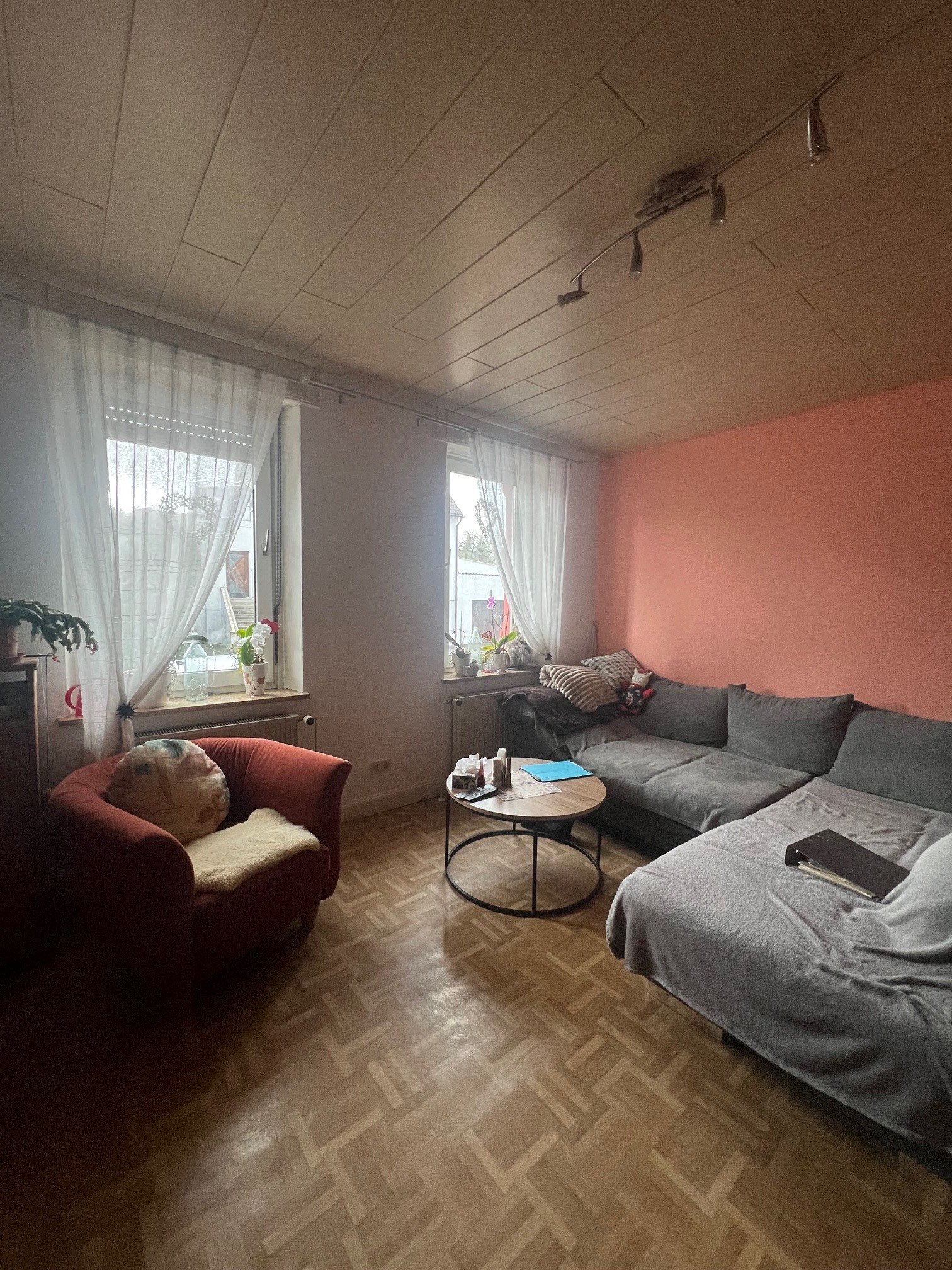 freistehendes renovierungsbedürftiges 1-Familienhaus in Wadgassen-Schaffhausen zu verkaufen