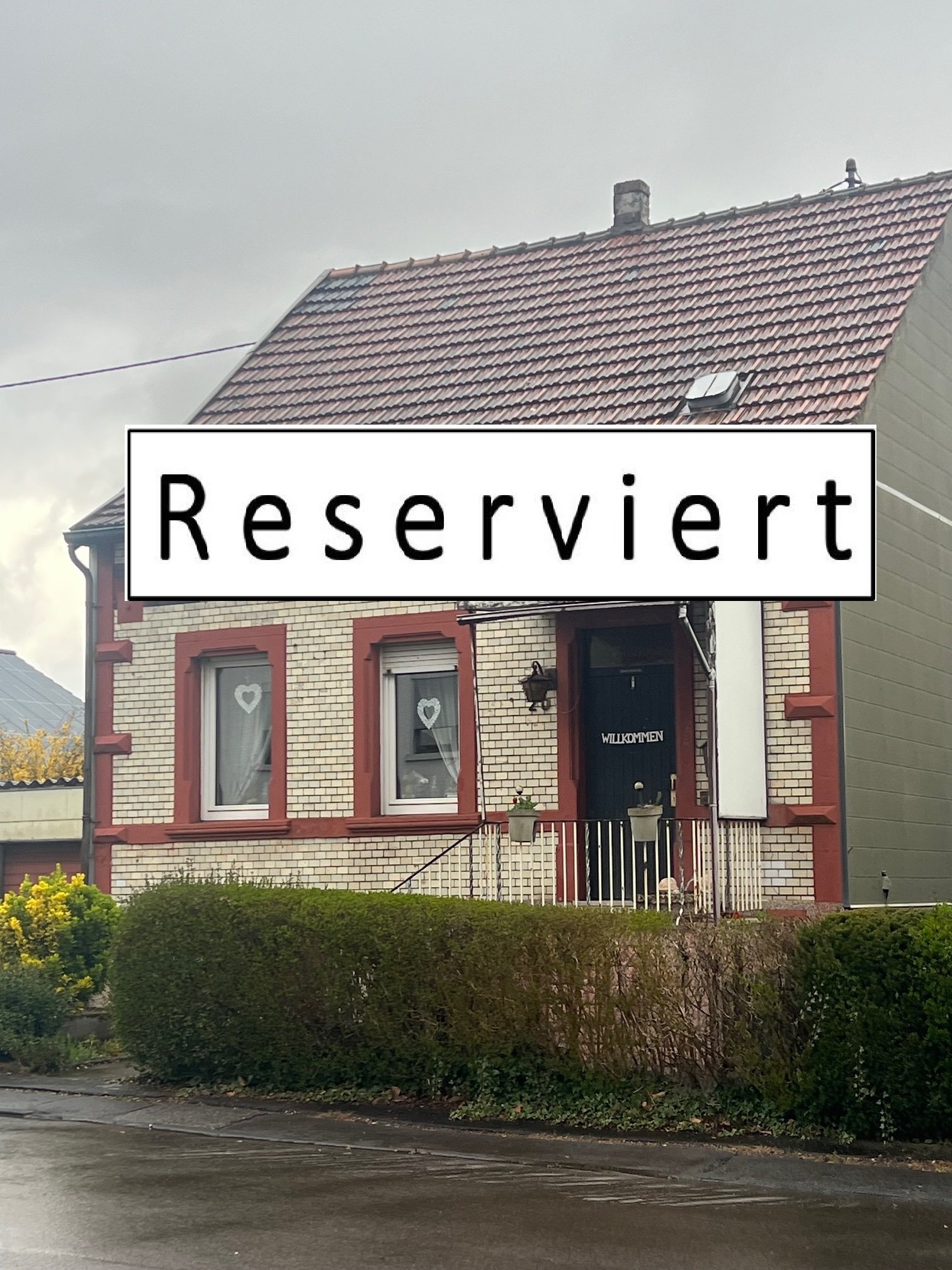 freistehendes renovierungsbedürftiges 1-Familienhaus in Wadgassen-Schaffhausen zu verkaufen