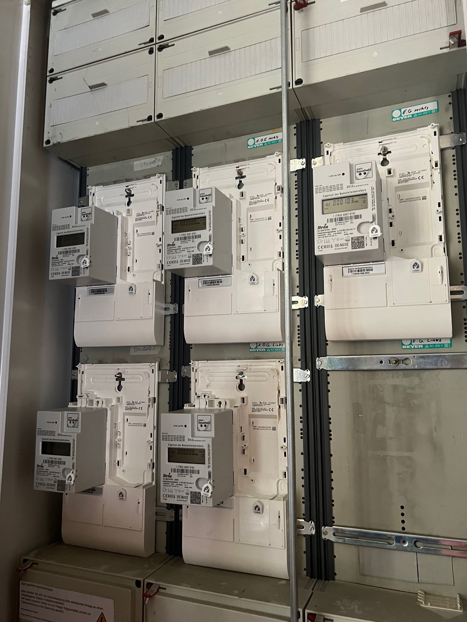 Kapitalanleger aufgepasst!!! 6-Familienhaus mit großem Garten in Wadgassen-Hostenbach zu verkaufen