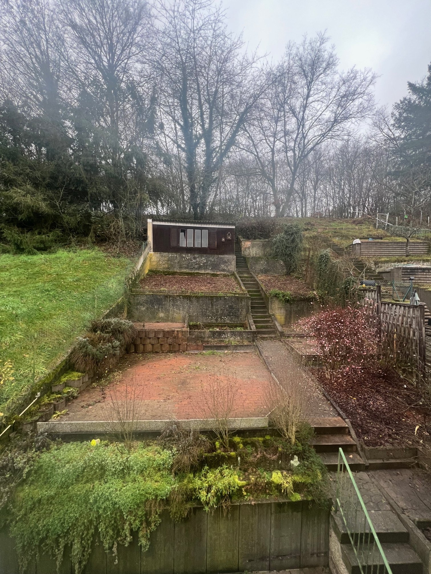 1-Familienhaus in ruhiger Lage von Völklingen-Ludweiler zu verkaufen