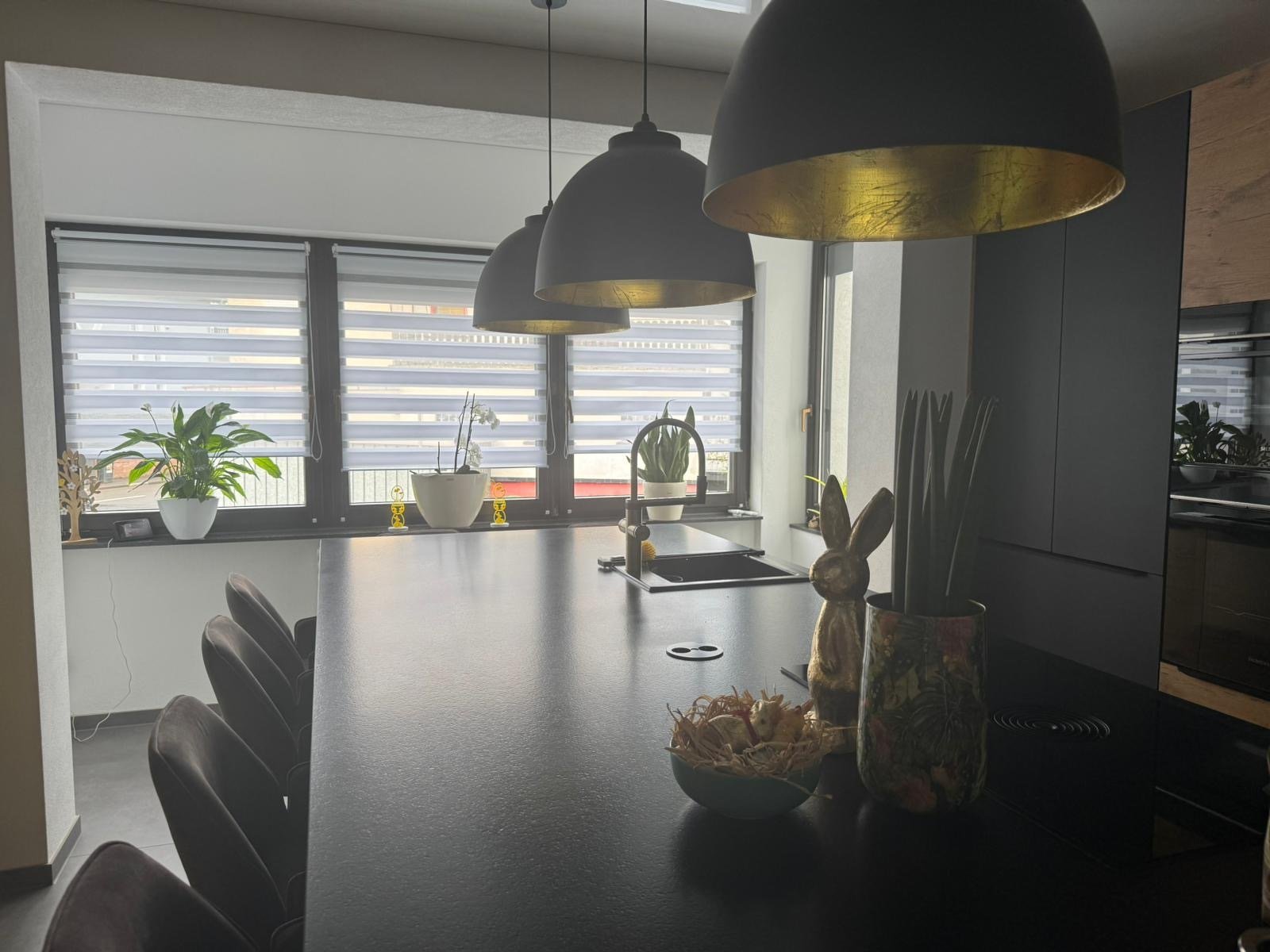 Modernes Traumhaus in Großrosseln – Stilvolles Wohnen mit Kamin, Pholtovoltaik und Pool auf großem Grundstück