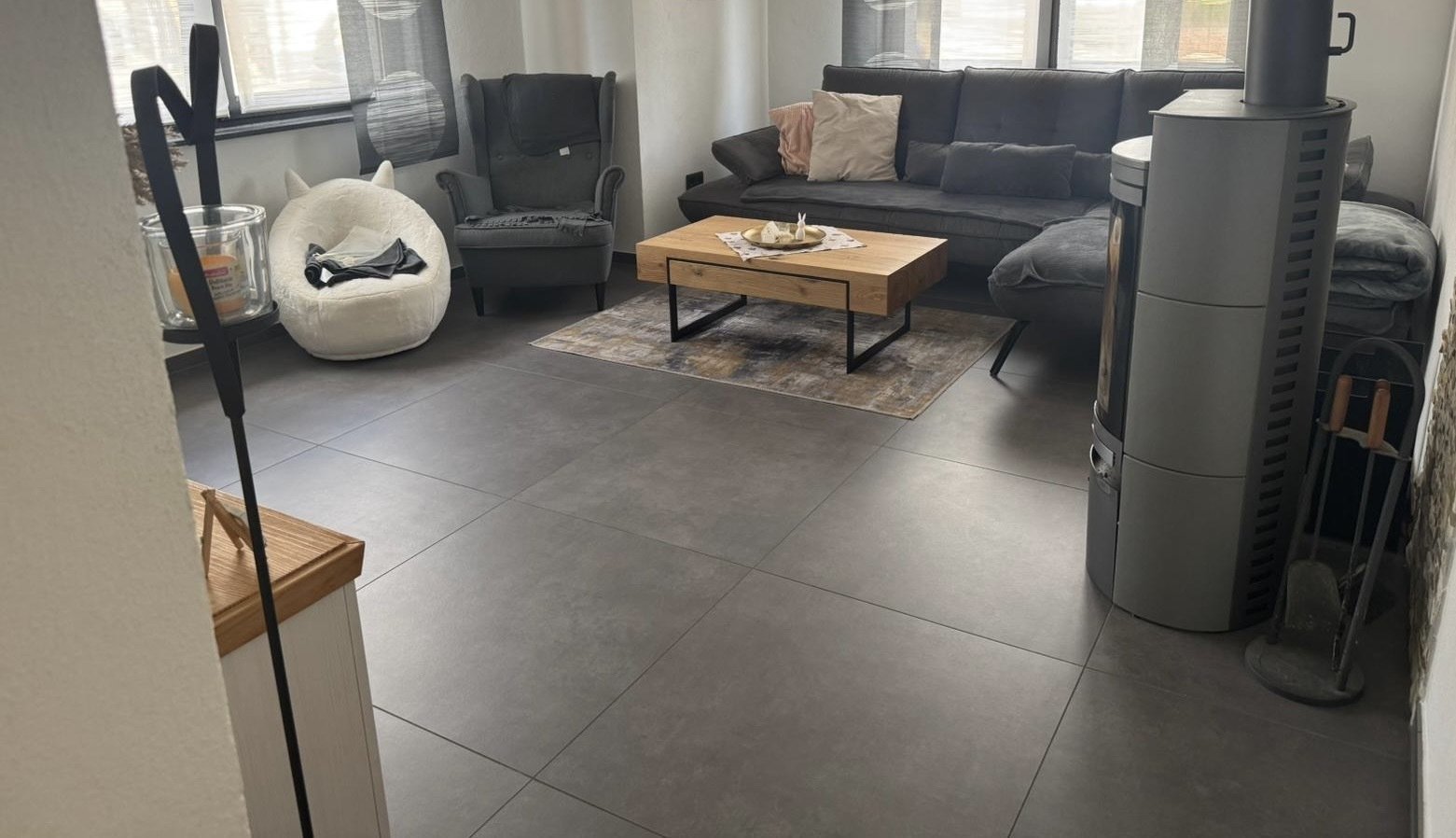 Modernes Traumhaus in Großrosseln – Stilvolles Wohnen mit Kamin, Pholtovoltaik und Pool auf großem Grundstück