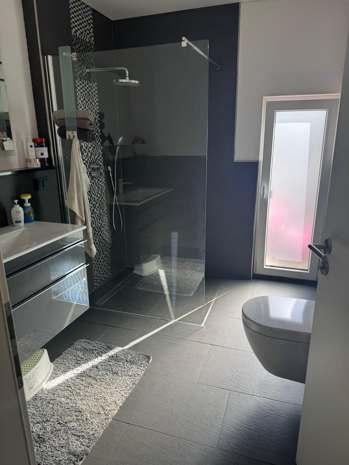 Modernes Traumhaus in Großrosseln – Stilvolles Wohnen mit Kamin, Pholtovoltaik und Pool auf großem Grundstück