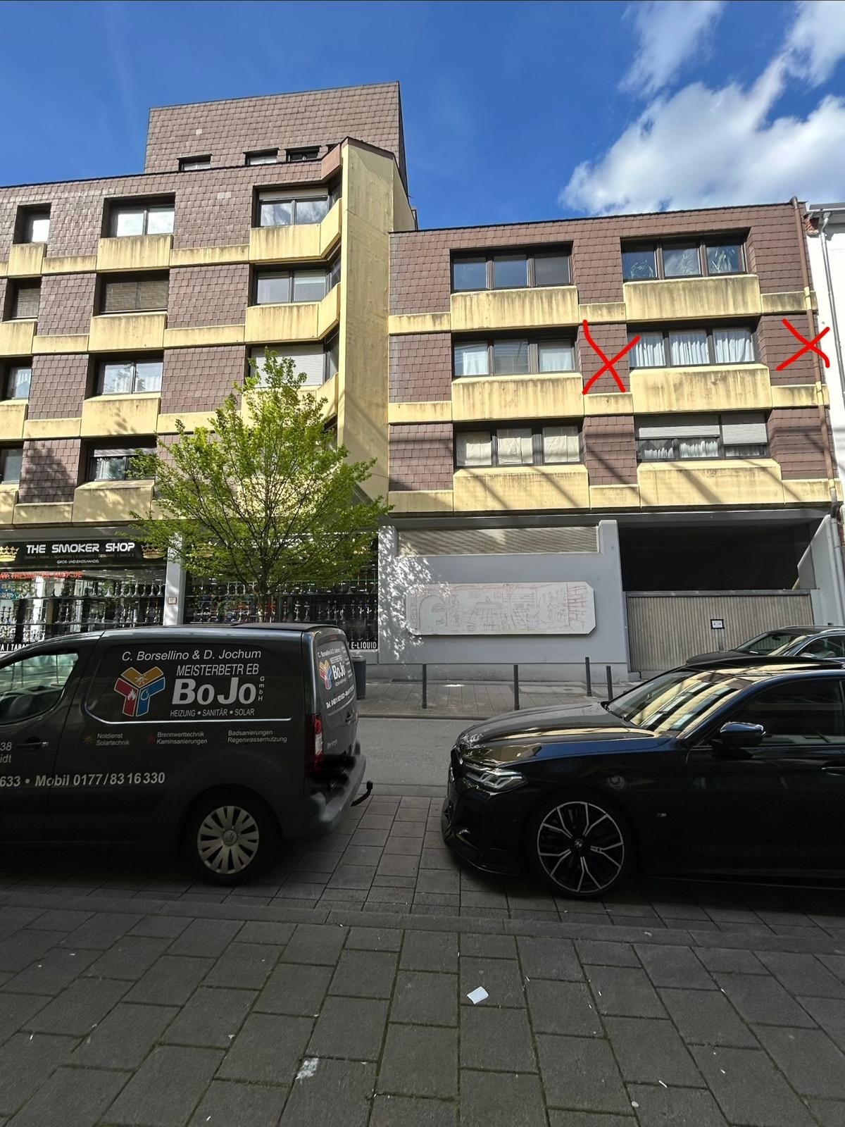 3 Zimmer-Wohnung in zentraler Lage von Saarbrücken zu verkaufen