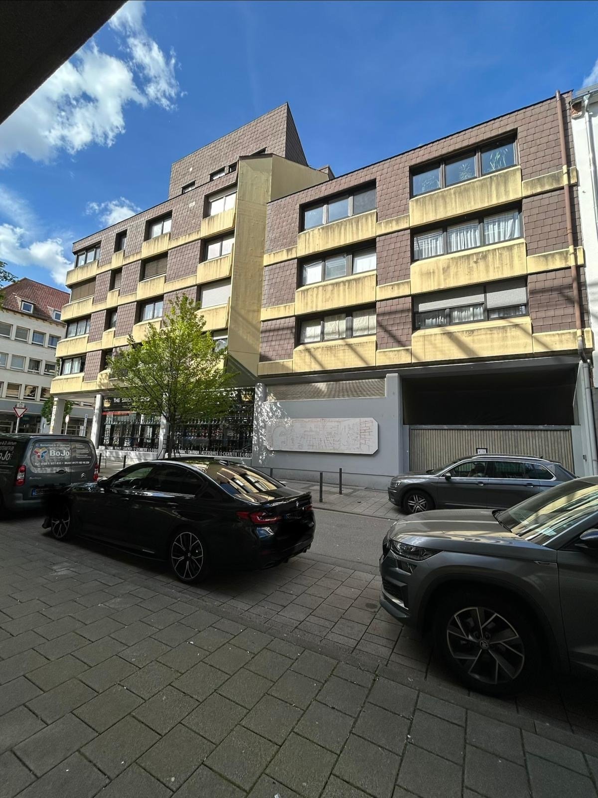3 Zimmer-Wohnung in zentraler Lage von Saarbrücken zu verkaufen