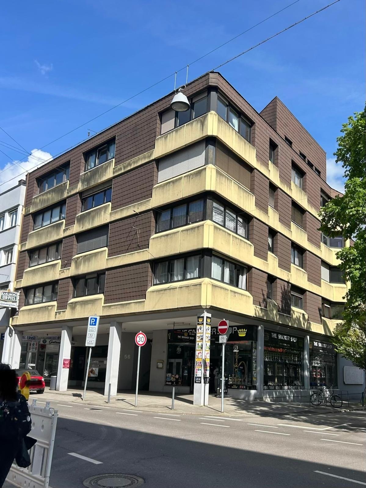 3 Zimmer-Wohnung in zentraler Lage von Saarbrücken zu verkaufen