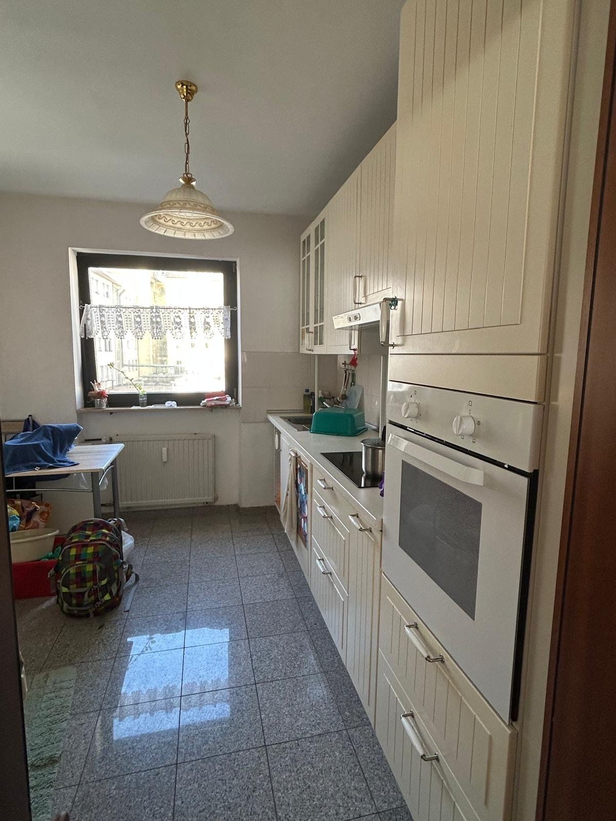 3 Zimmer-Wohnung in zentraler Lage von Saarbrücken zu verkaufen