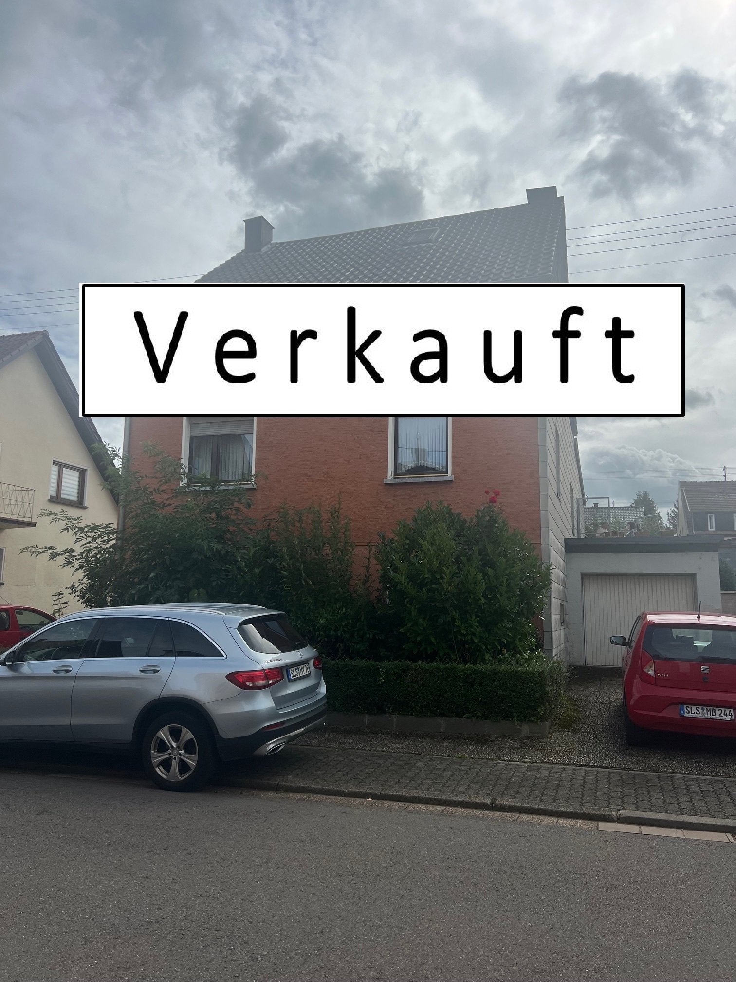 VERKAUFT 2026!!! Freistehendes 1-Familienhaus in zentraler Lage von Lebach zu verkaufen 