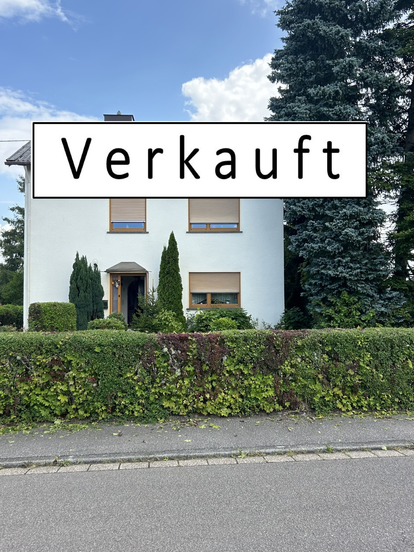 VERKAUFT 2026!!! Großzügiges 1-2 Familienhaus und großem Grundstück in sehr ruhiger Lage von Schiffweiler 