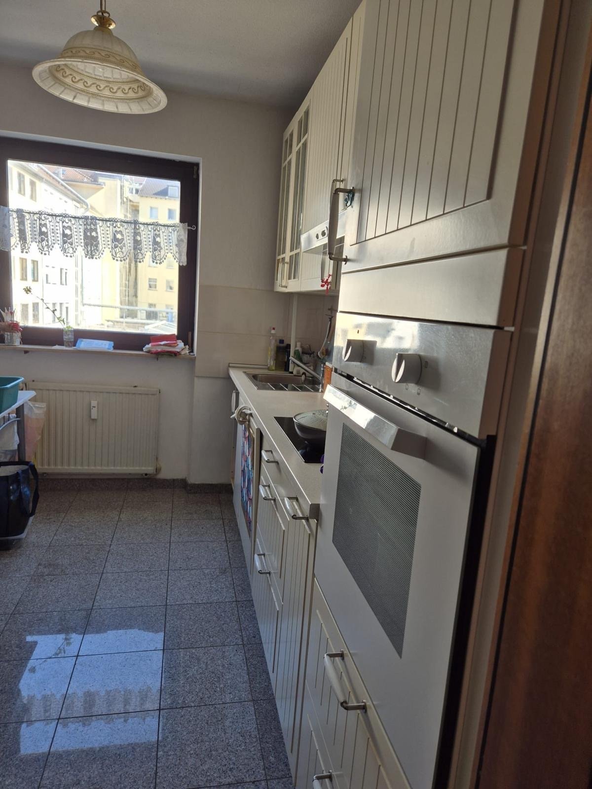 3 Zimmer-Wohnung in zentraler Lage von Saarbrücken zu verkaufen