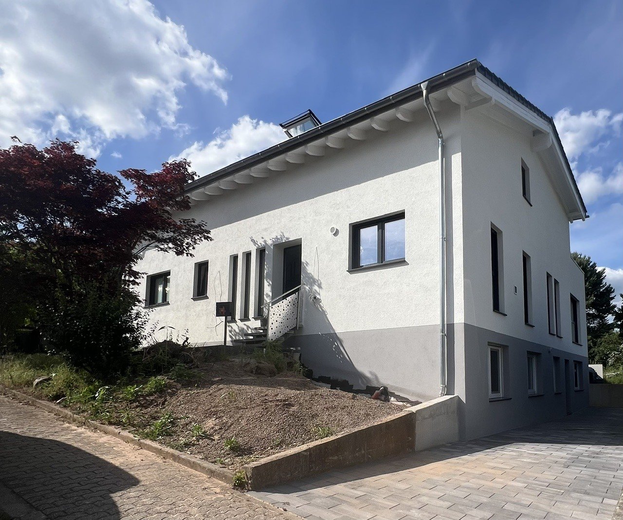 Ihr Traumhaus mit Einliegerwohnung und vielen Extras – modernes Wohnen in Großrosseln