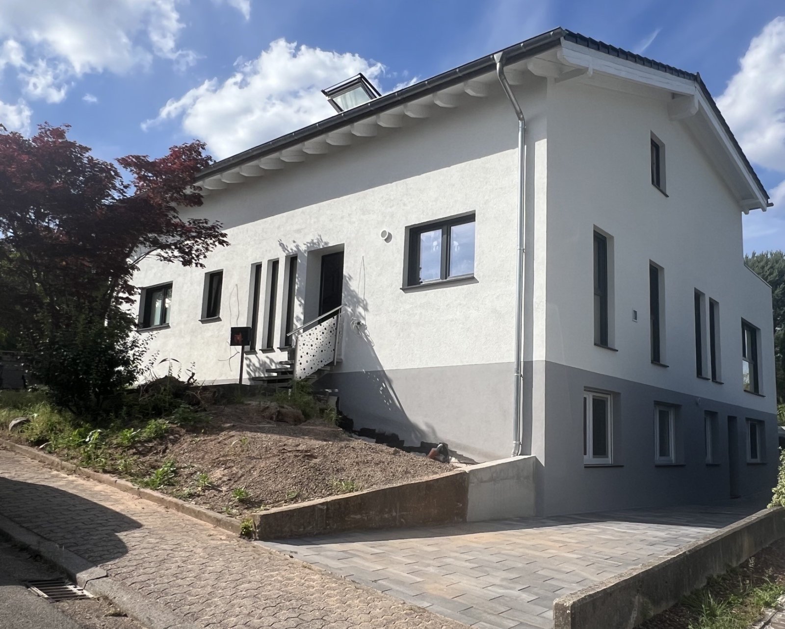 Ihr Traumhaus mit Einliegerwohnung und vielen Extras – modernes Wohnen in Großrosseln