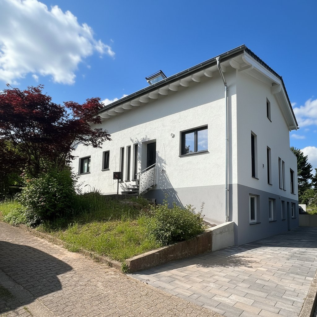 Ihr Traumhaus mit Einliegerwohnung und vielen Extras – modernes Wohnen in Großrosseln