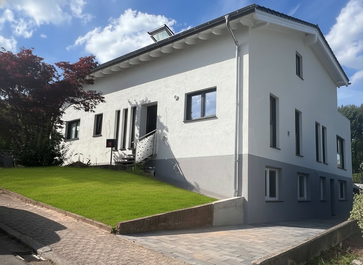 Ihr Traumhaus mit Einliegerwohnung und vielen Extras – modernes Wohnen in Großrosseln