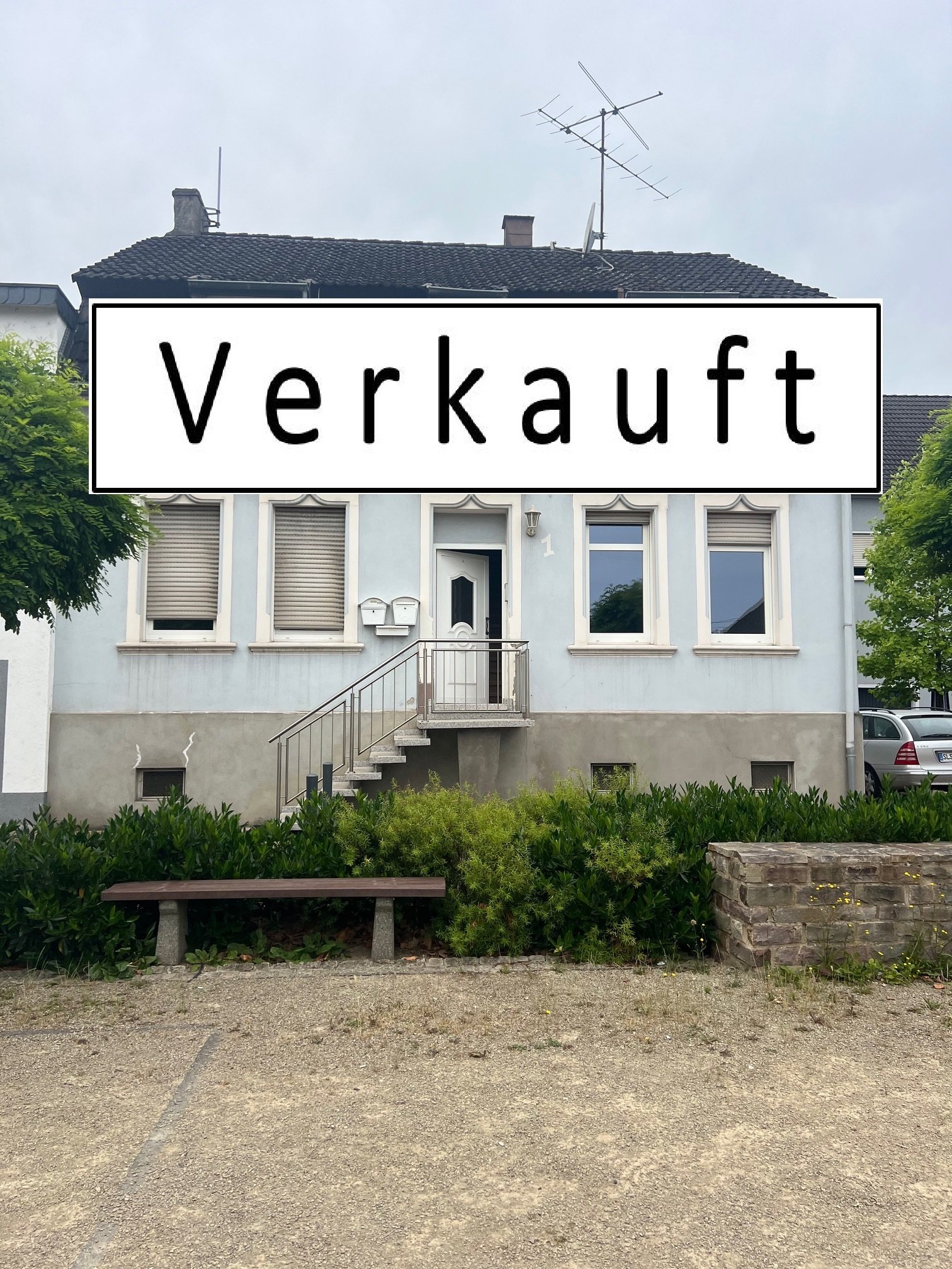 VERKAUFT 2026!!! Charmantes Einfamilienhaus mit Potenzial – Renovierungsbedürftiges Zuhause in Völklingen-Wehrden VERKAUFT 2026!!! Charmantes Einfamilienhaus mit Potenzial – Renovierungsbedürftiges Zuhause in Völklingen-Wehrden